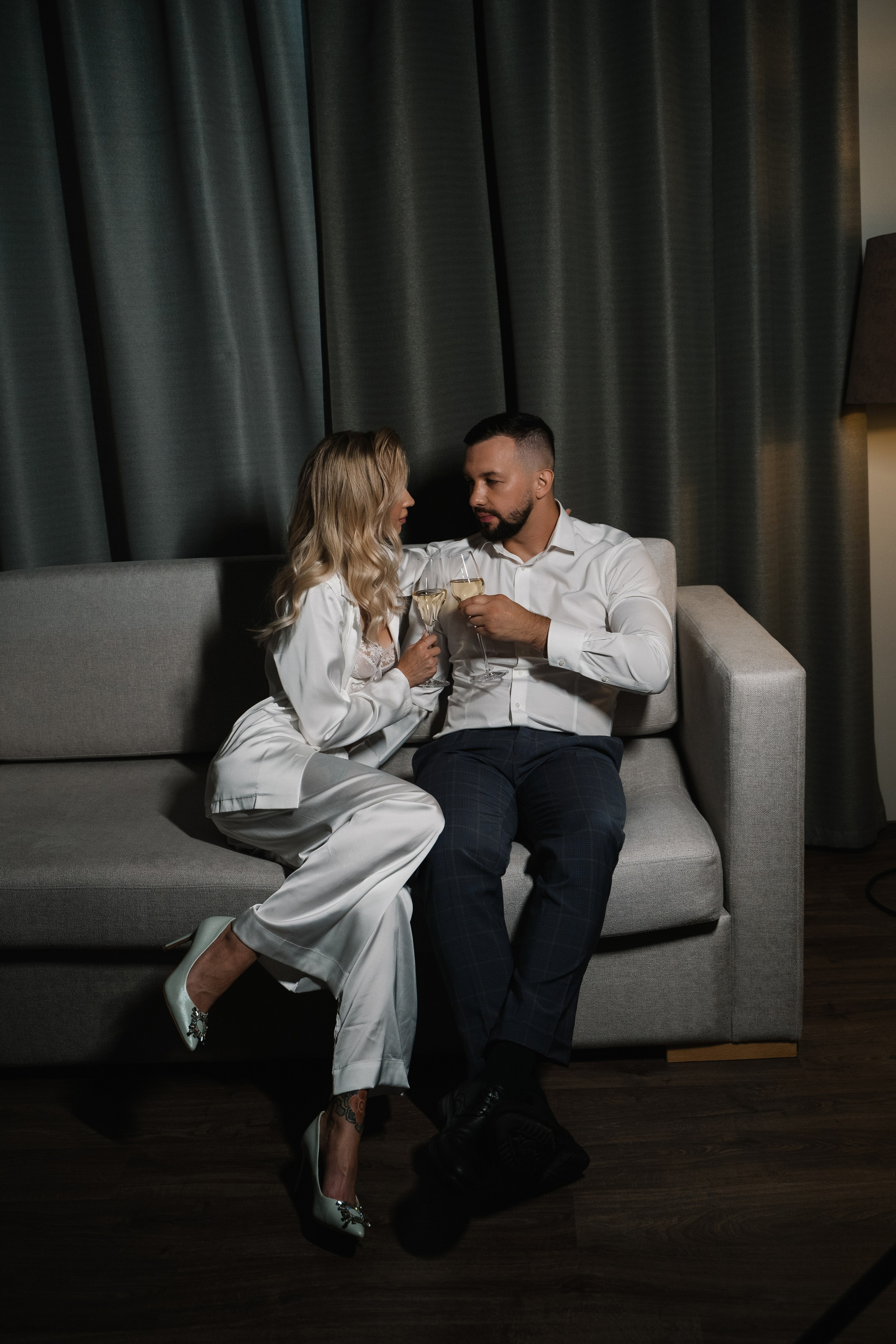 Алина и Алексей. Дмитрий Зайцев свадебный фотограф Тамбов