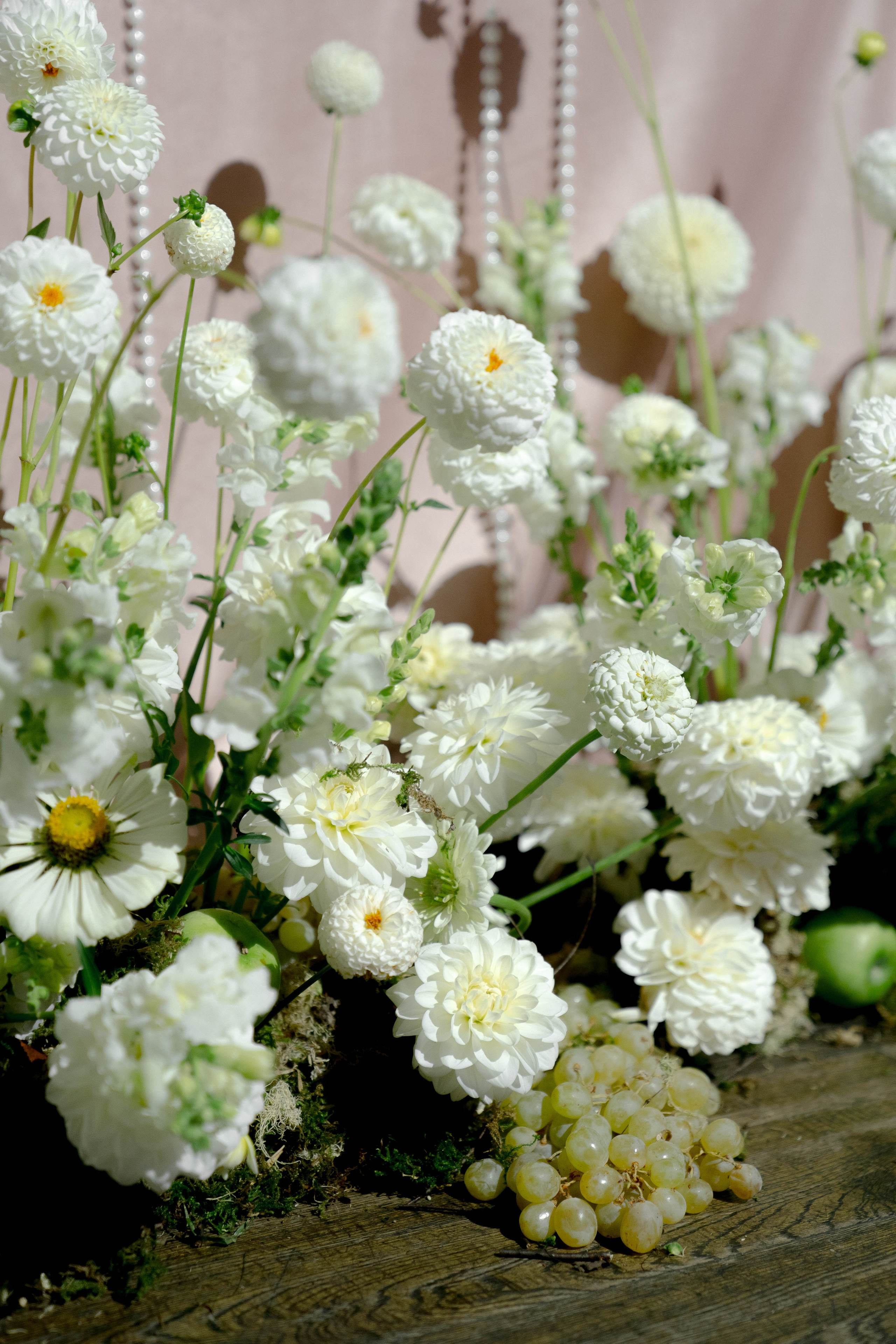 Юлия & Андрей. Оформление свадеб, декор свадеб Вера Маркова, Москва