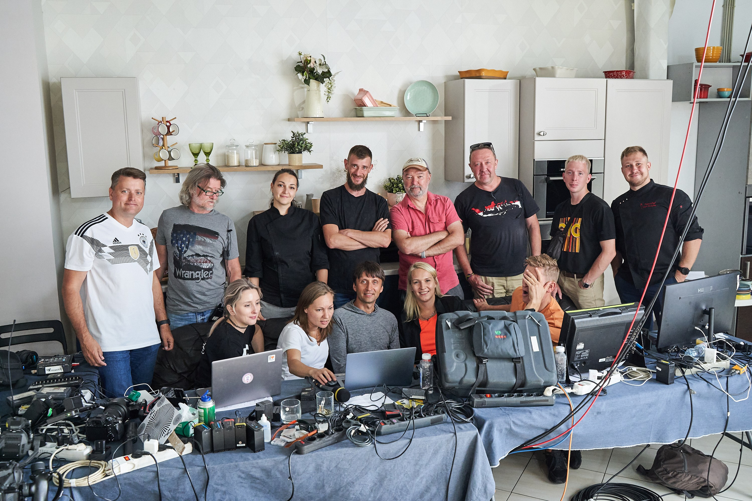 PRO100 Кухня. Сергей Христолюбов | Фотограф Москва