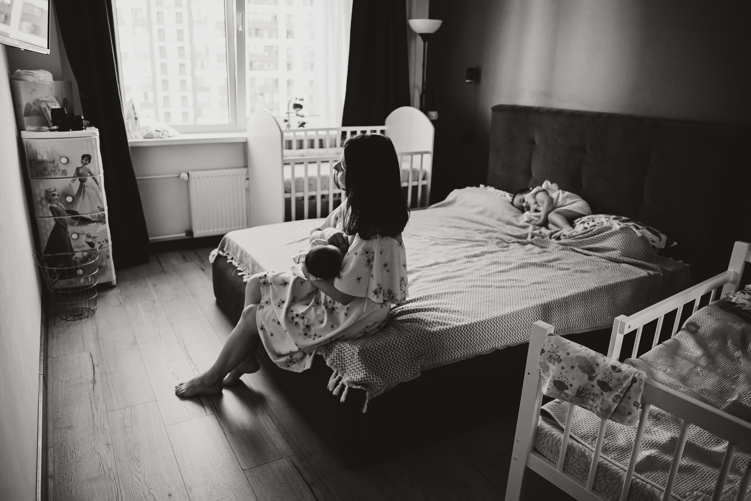 Кира, Максим и Алия. Семейный lifestyle фотограф в Санкт-Петербурге Людмила Пахомова