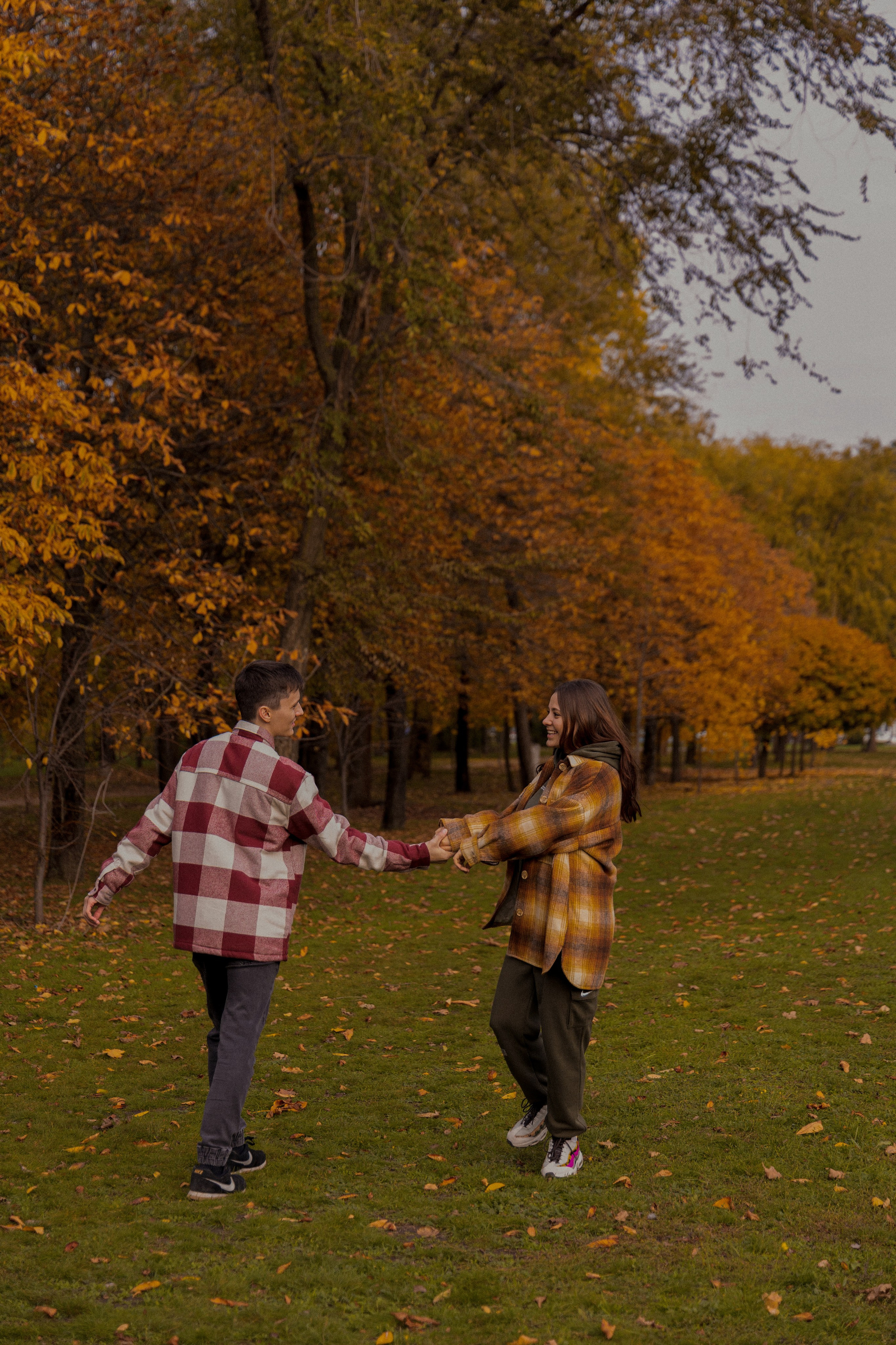 Стас и Маша. Обо мне