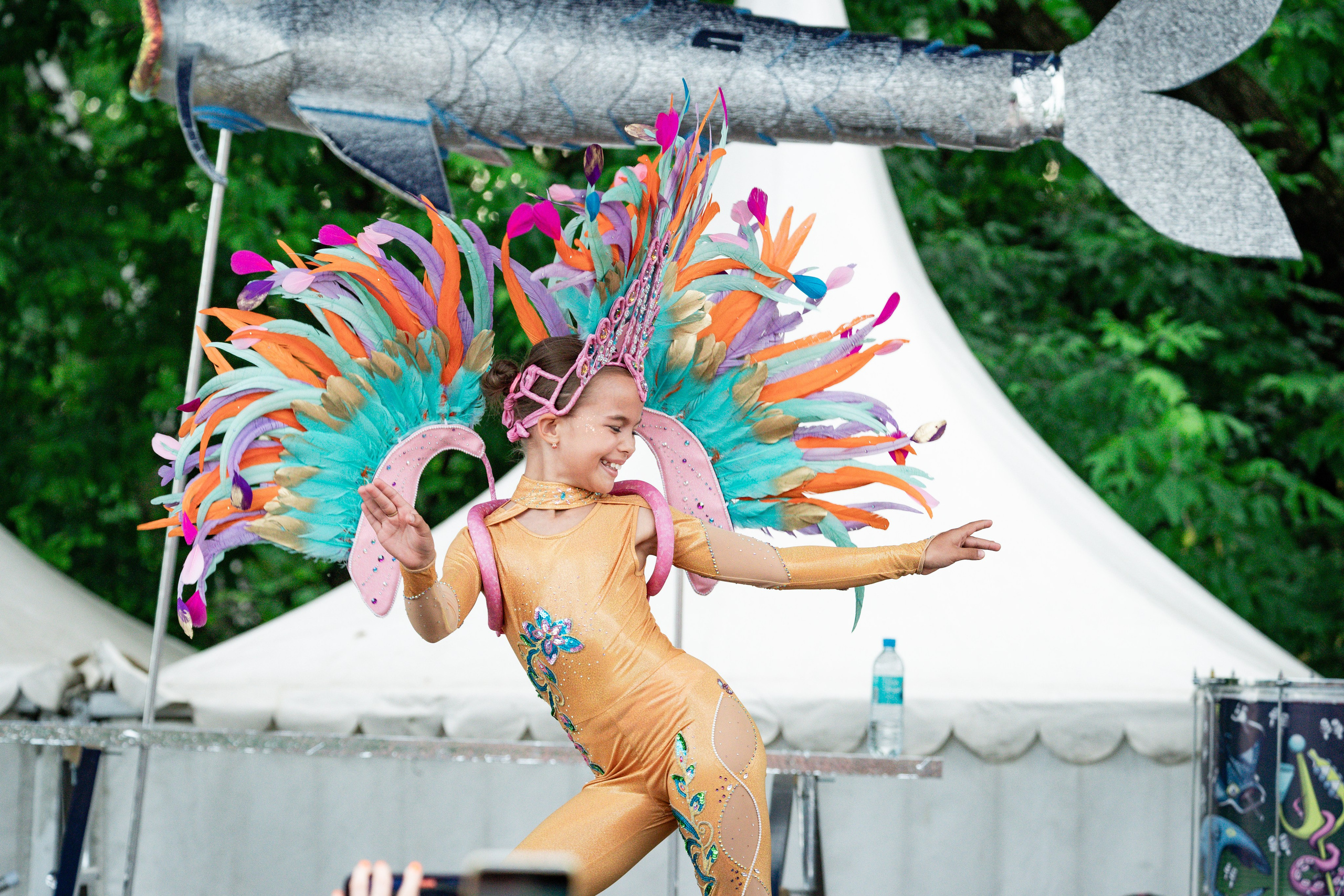 Moscow Samba Festival 2024. Фотограф в Москве Ткаченко Владимир
