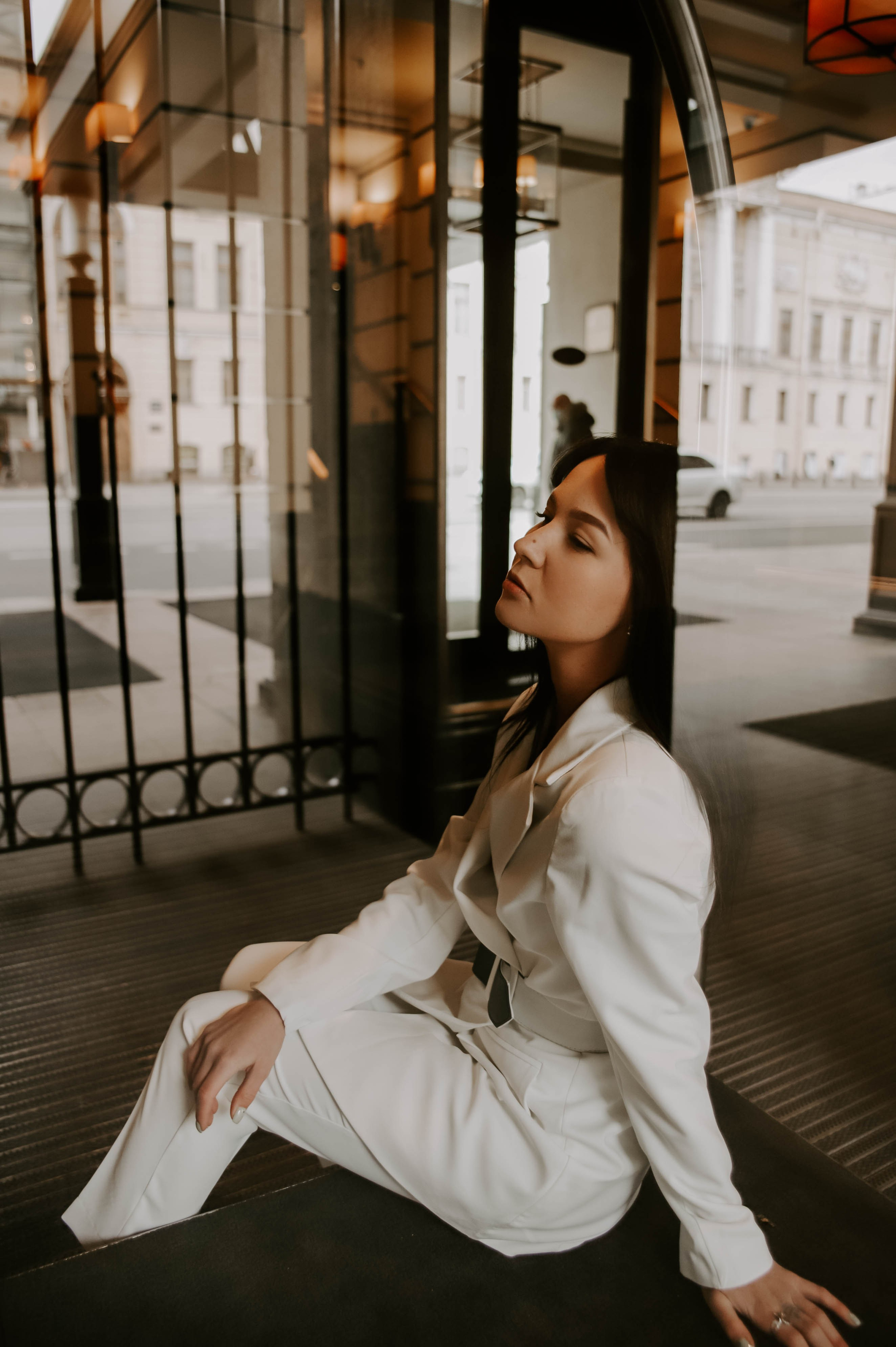 Анастасия. Фотограф Veronika Potaseva