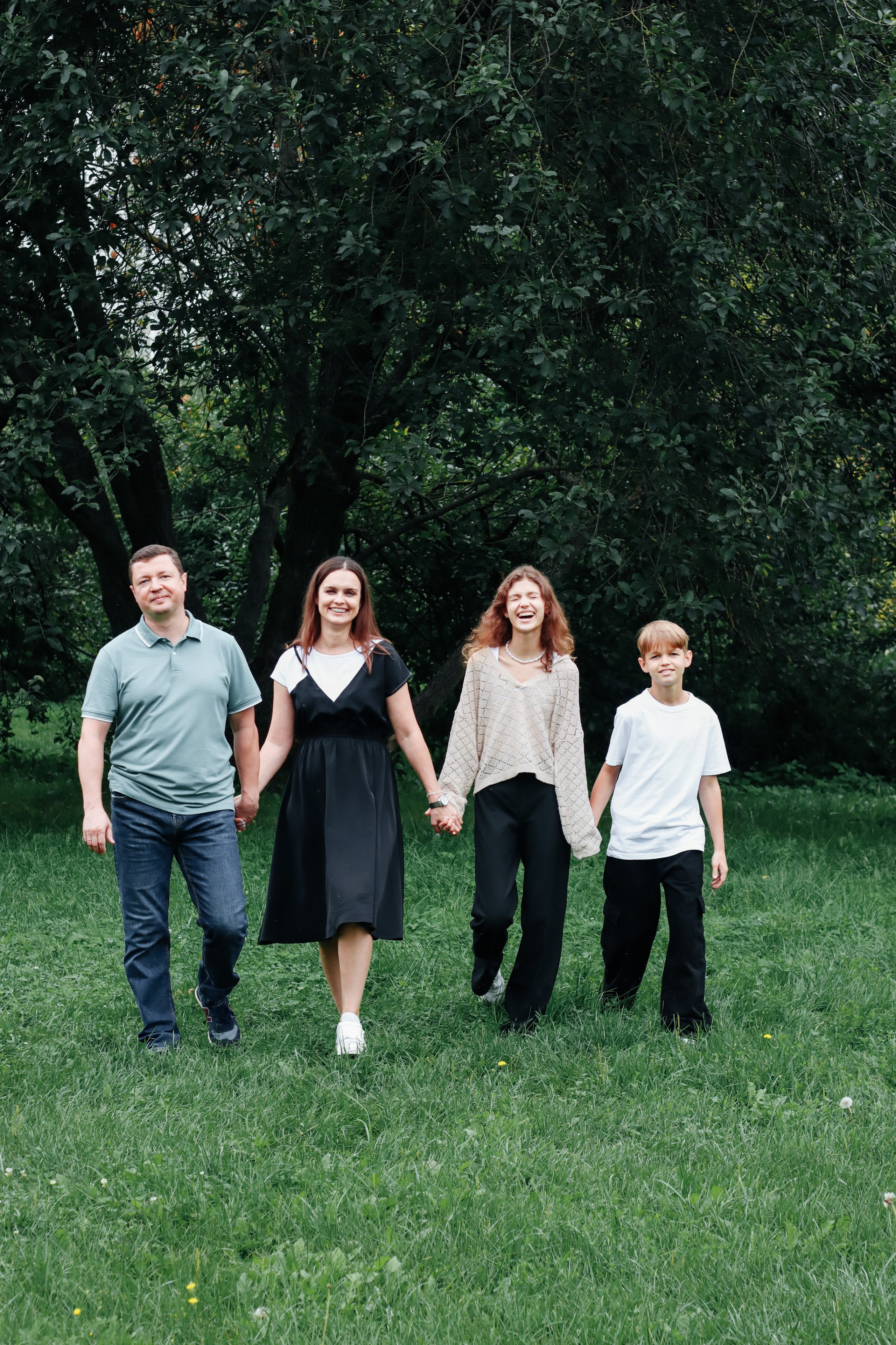 Анна & family. Ирина, фотограф Москва/Бутово