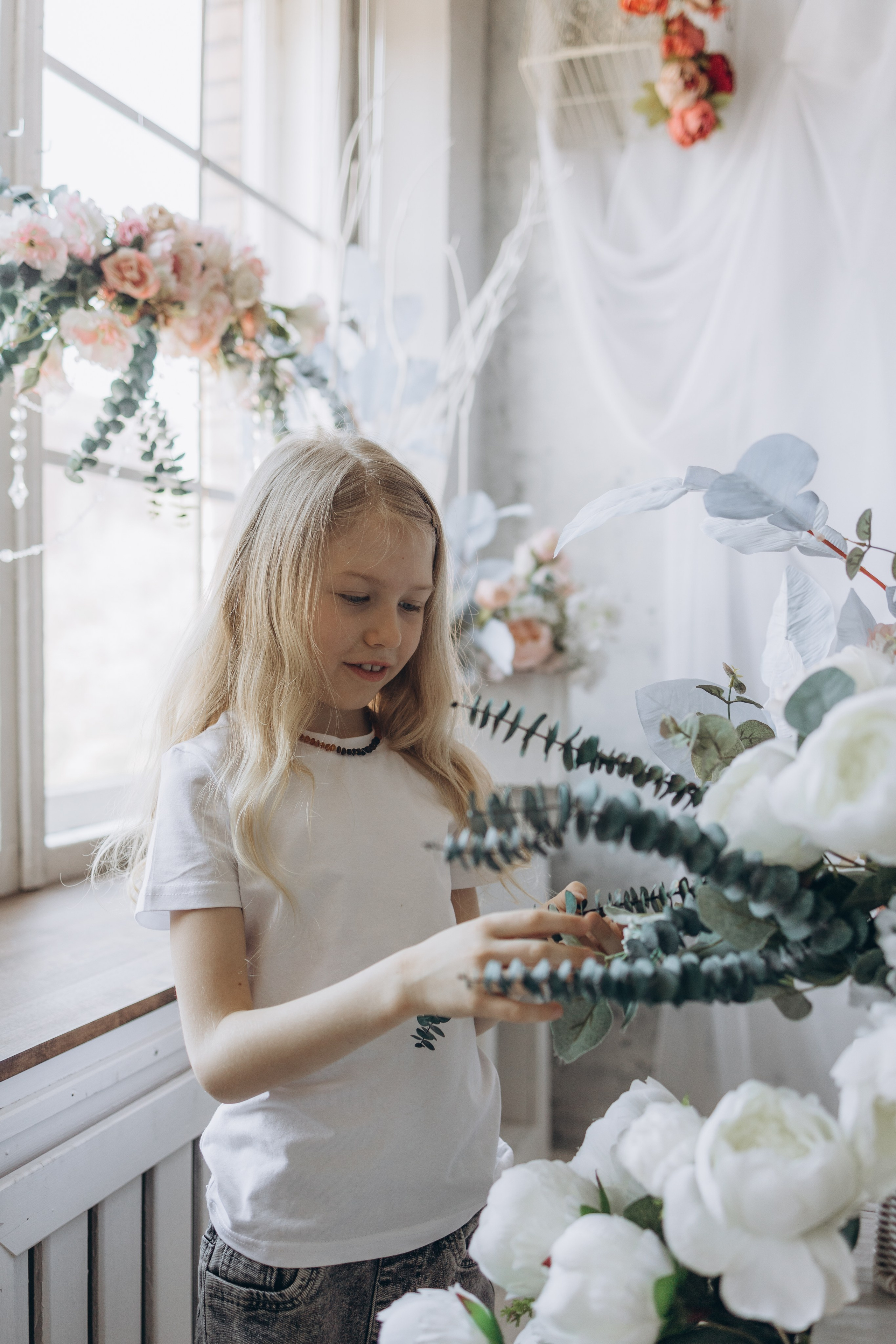 Алиса. Семейный фотограф в Москве Виктория Ястребинская