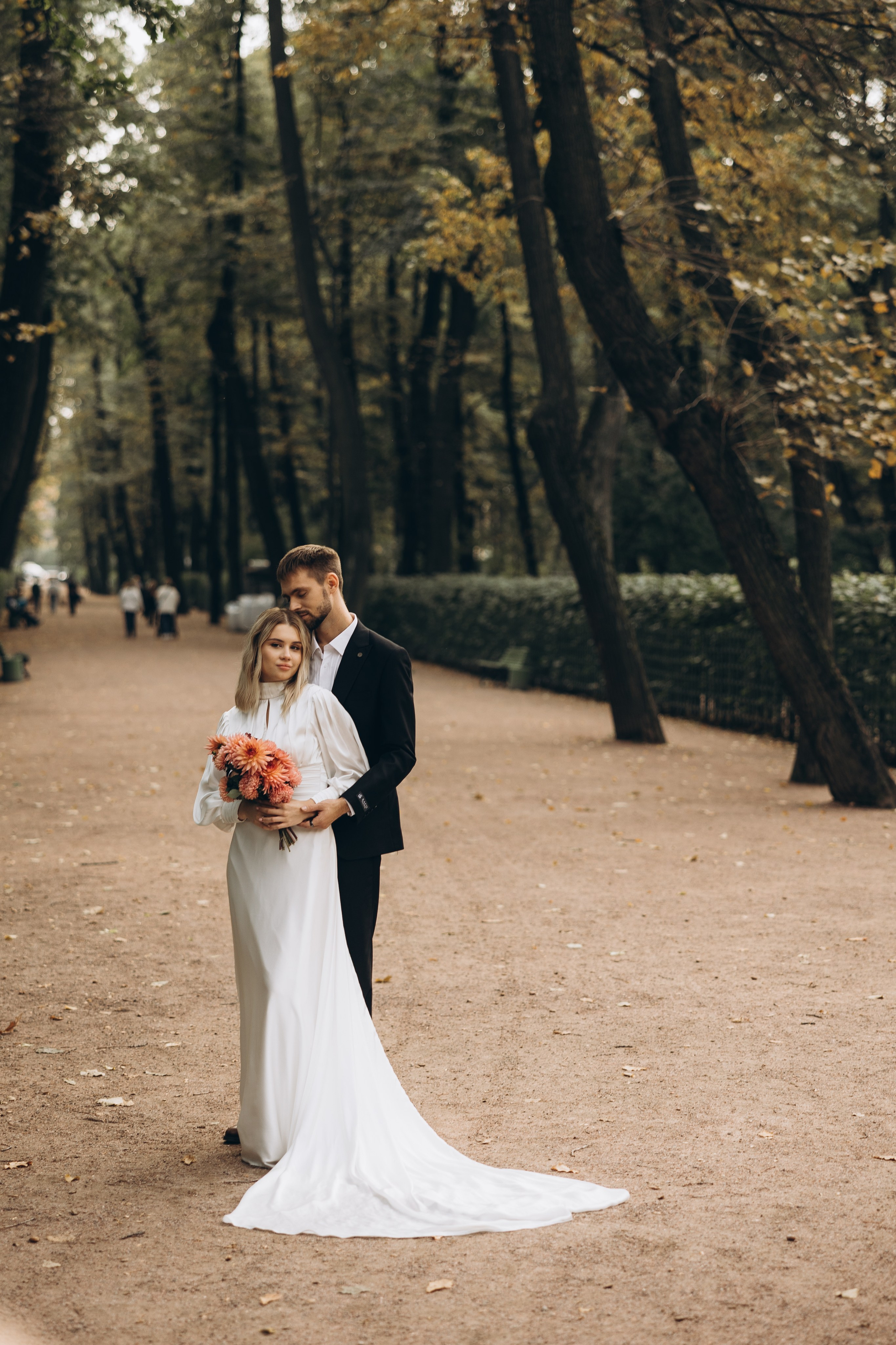 Алина & Игорь. Семейный фотограф в Москве Виктория Ястребинская