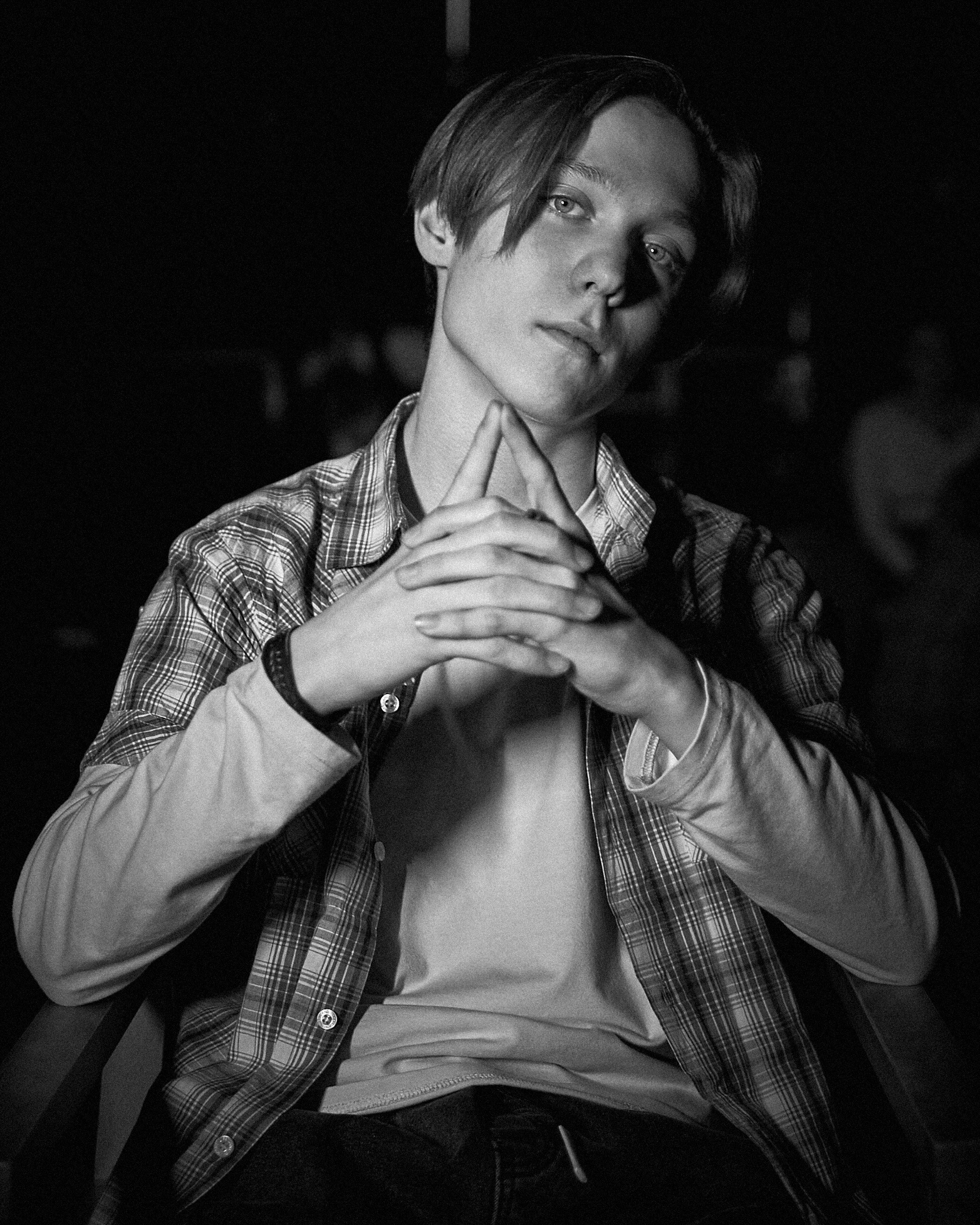 Театральная Мастерская «ТеМа». Фотограф Дмитрий Пименов