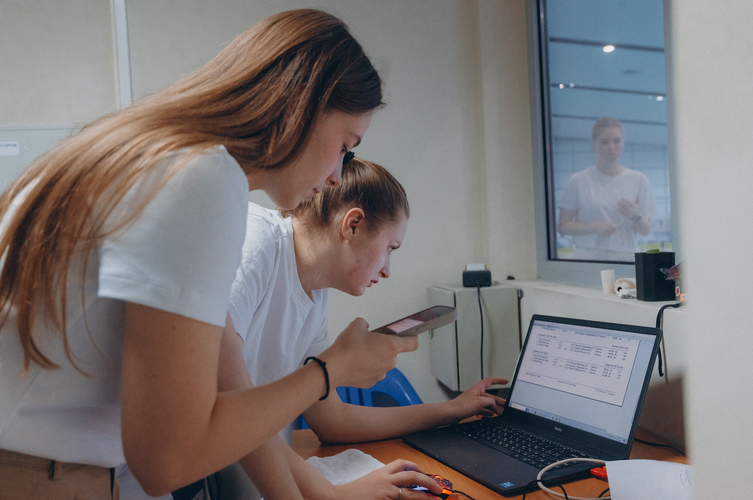 «Новогодние заплывы» в СОЦ «Зодчий». Фотограф Дмитрий Пименов