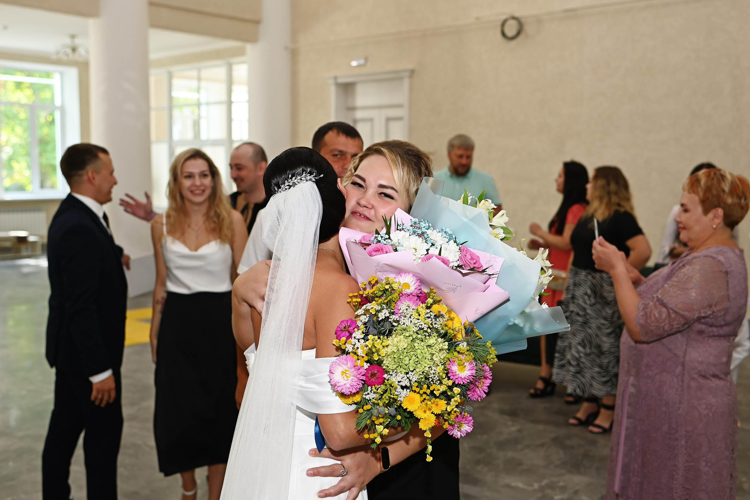 Свадьба Димы и Кати. Свадебный и семейный фотограф в Самаре Головань Наталья