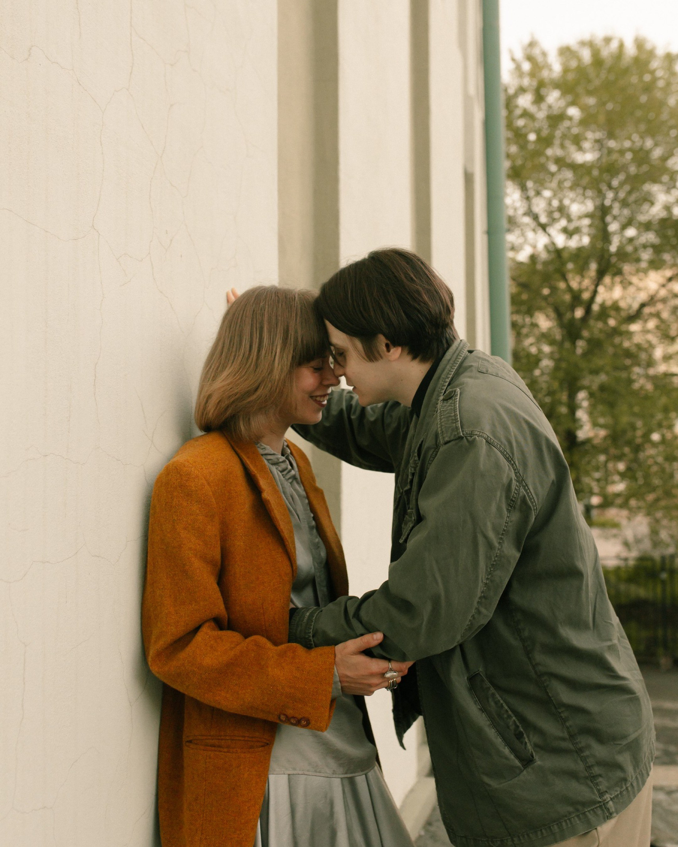 Love story. Индивидуальный фотограф Новосибирск Настя