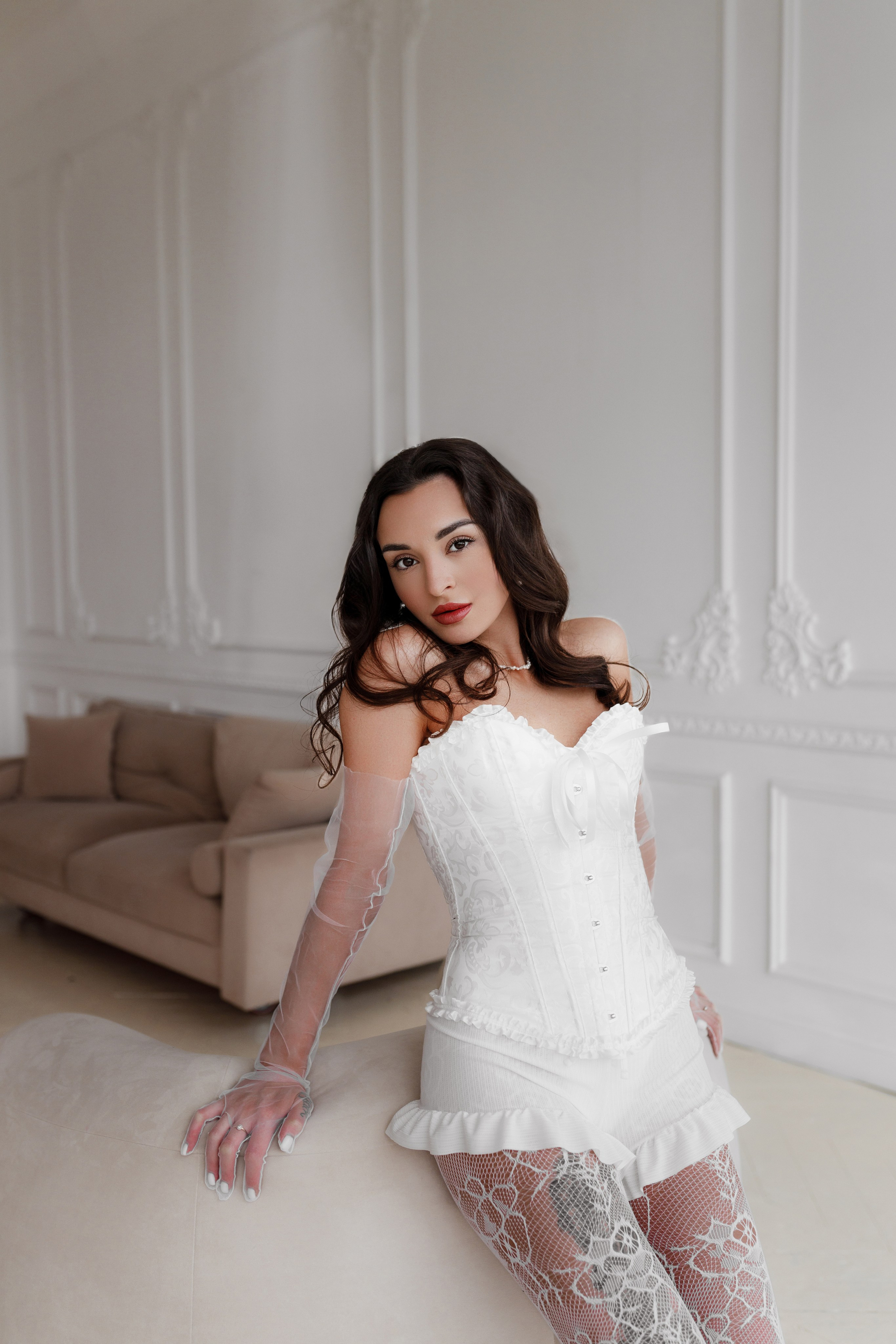 Личные съёмки женские. Индивидуальный фотограф Новосибирск Настя