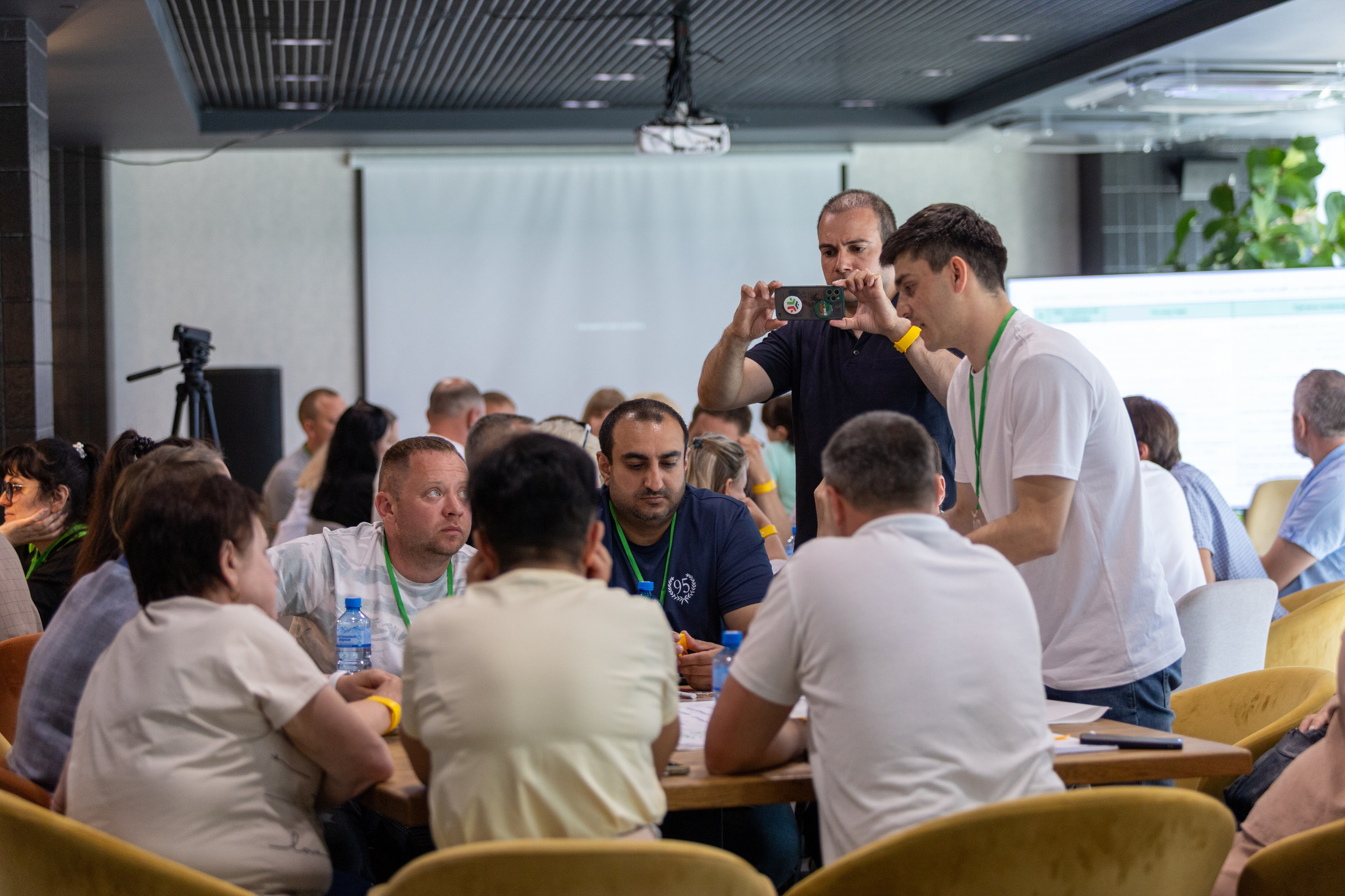 ЭФКО. СЛЁТ ЛИДЕРОВ РАБОЧЕГО АКТИВА. ДЕНЬ 3. Репортажный фотограф Анапа