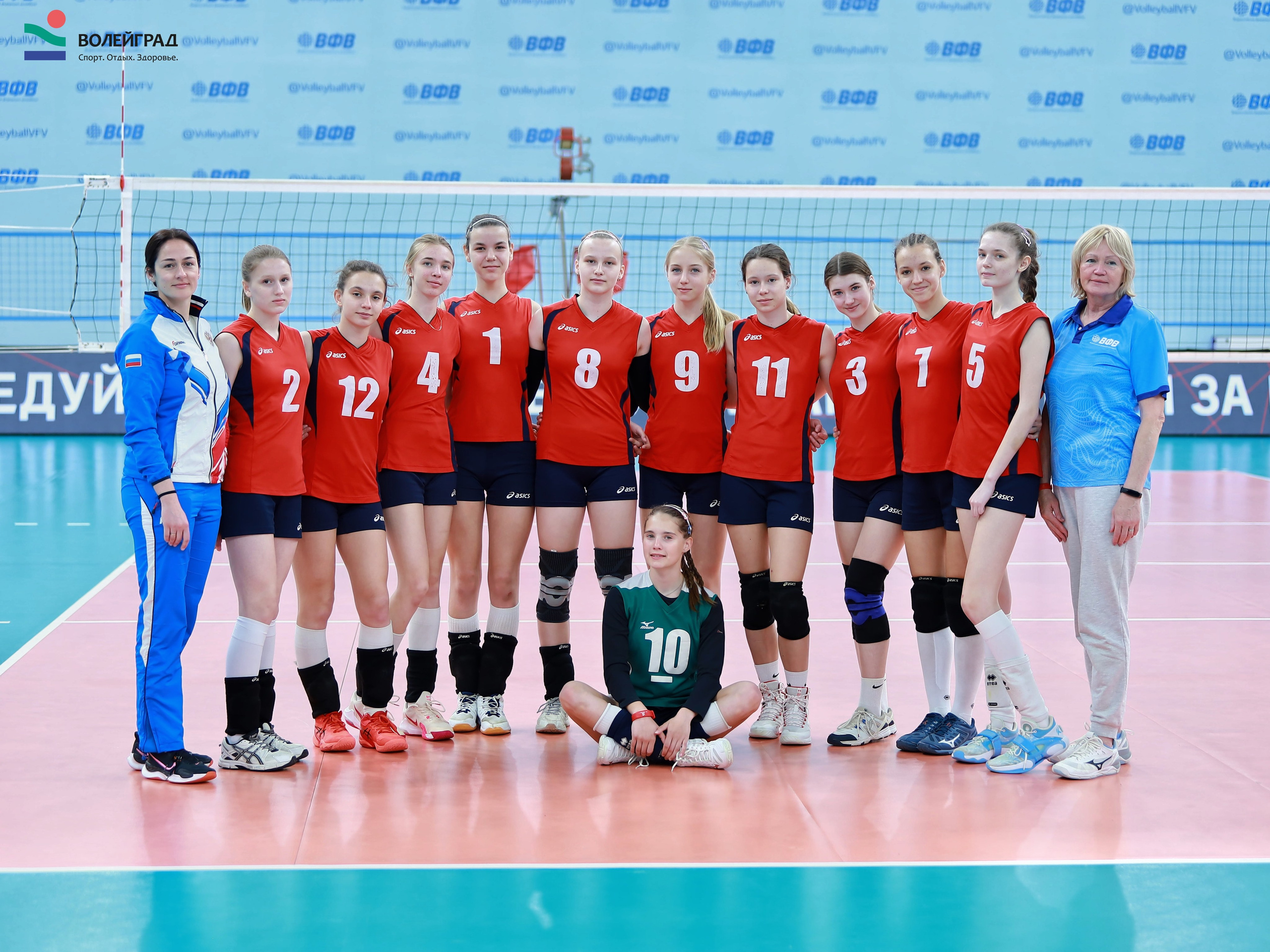 Волейбол ВФВ 07.04.24. Репортажный фотограф Анапа