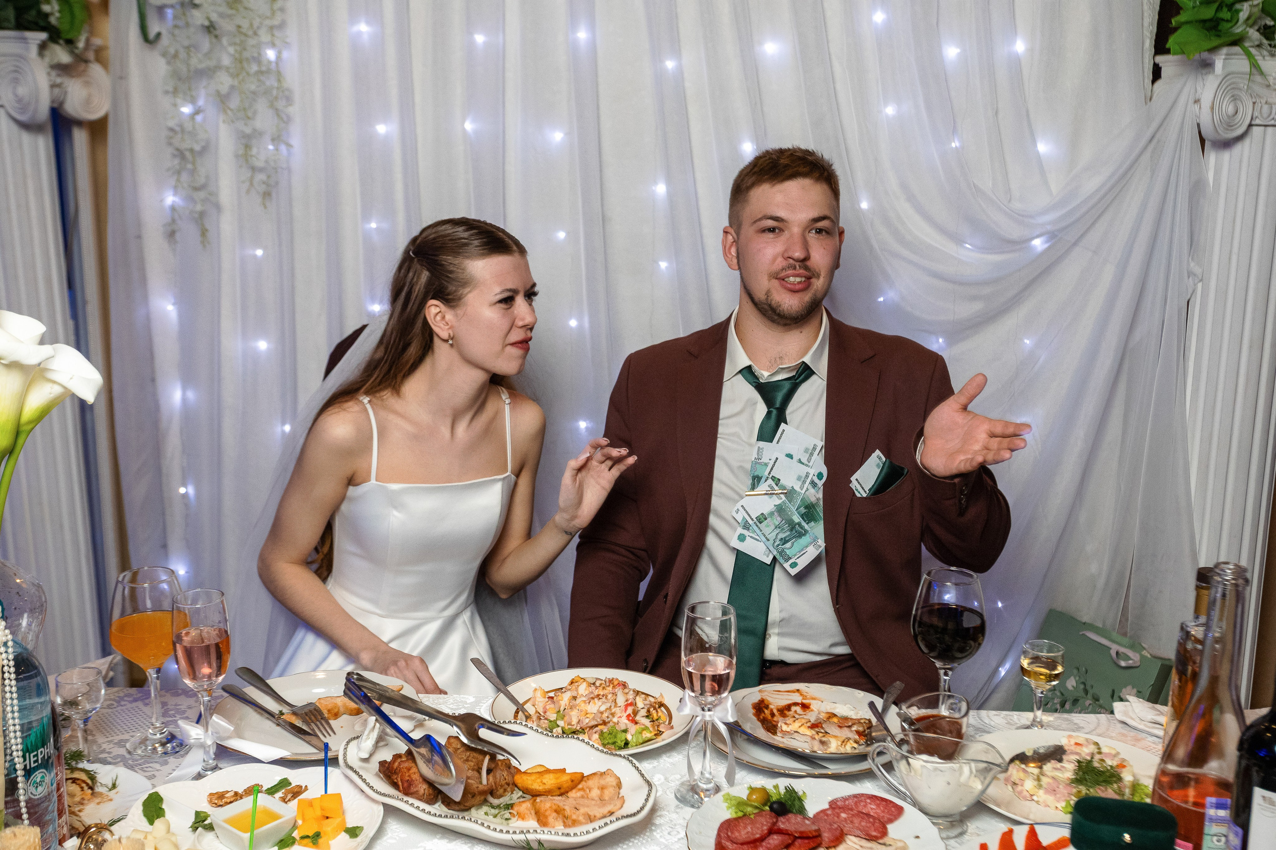 Свадьба Никита и Екатерина. Репортажный фотограф Анапа