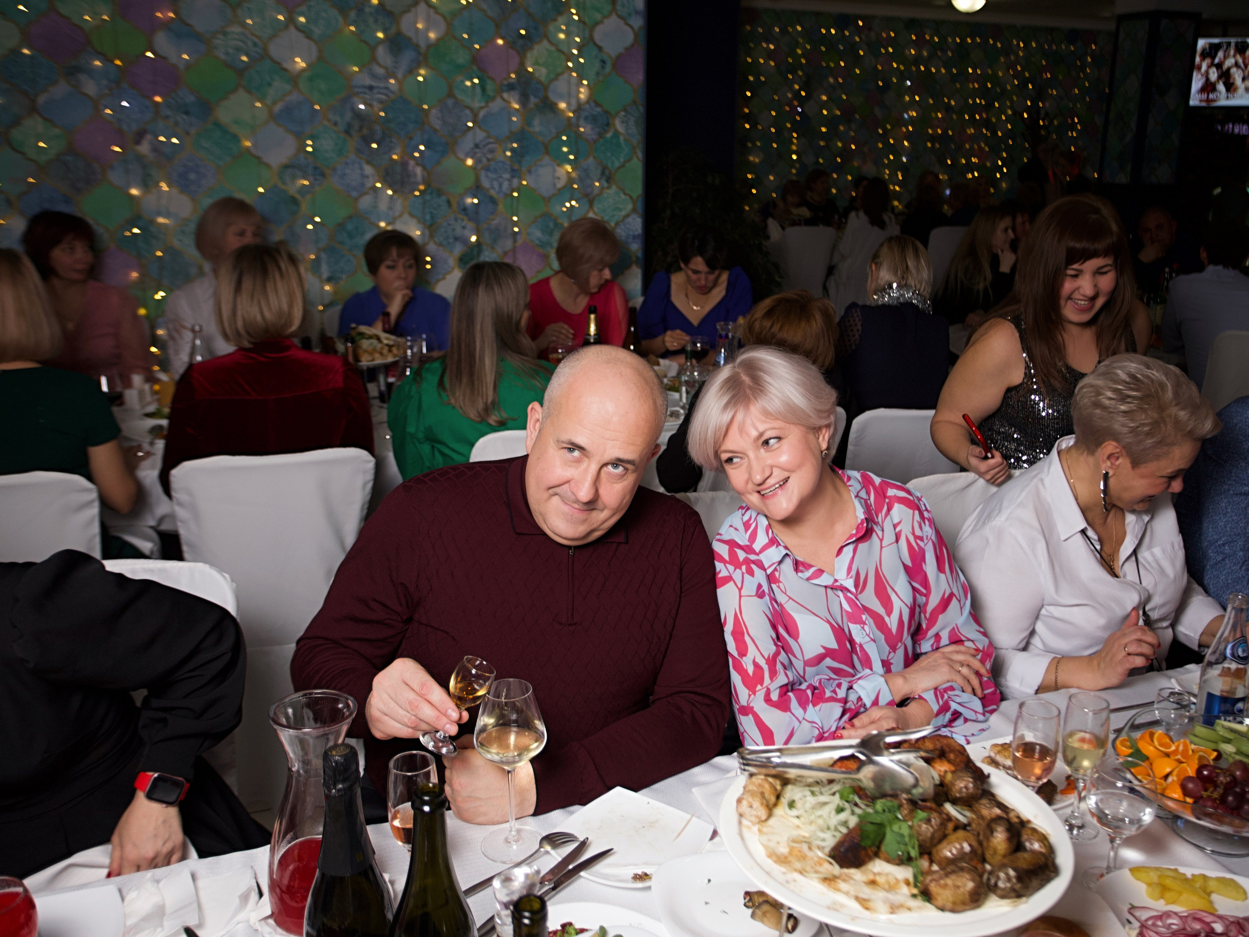 ПРИЧАЛ 29.12.23. Репортажный фотограф Анапа