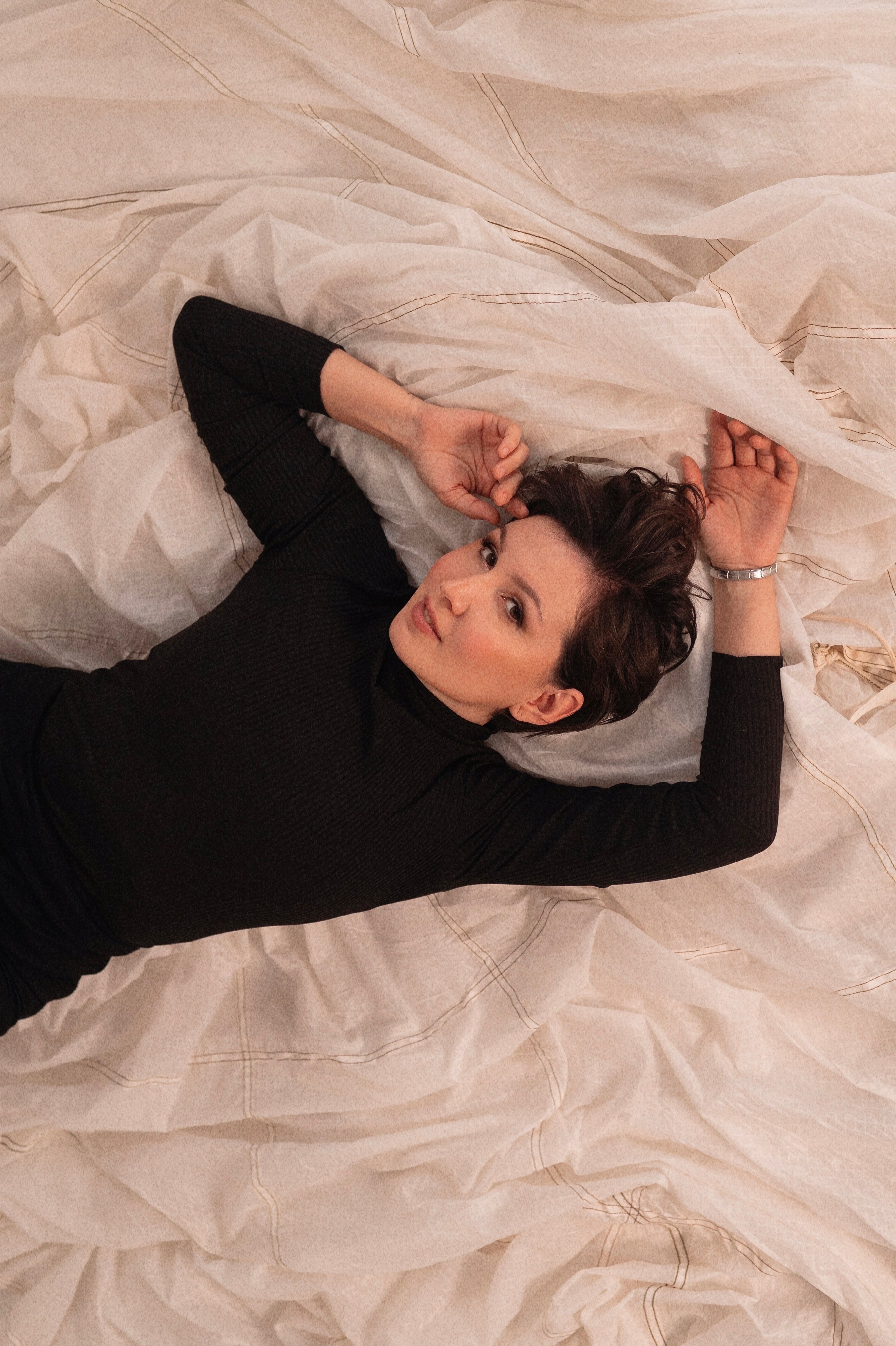 Альбина. Фотограф Рузанна Ганн