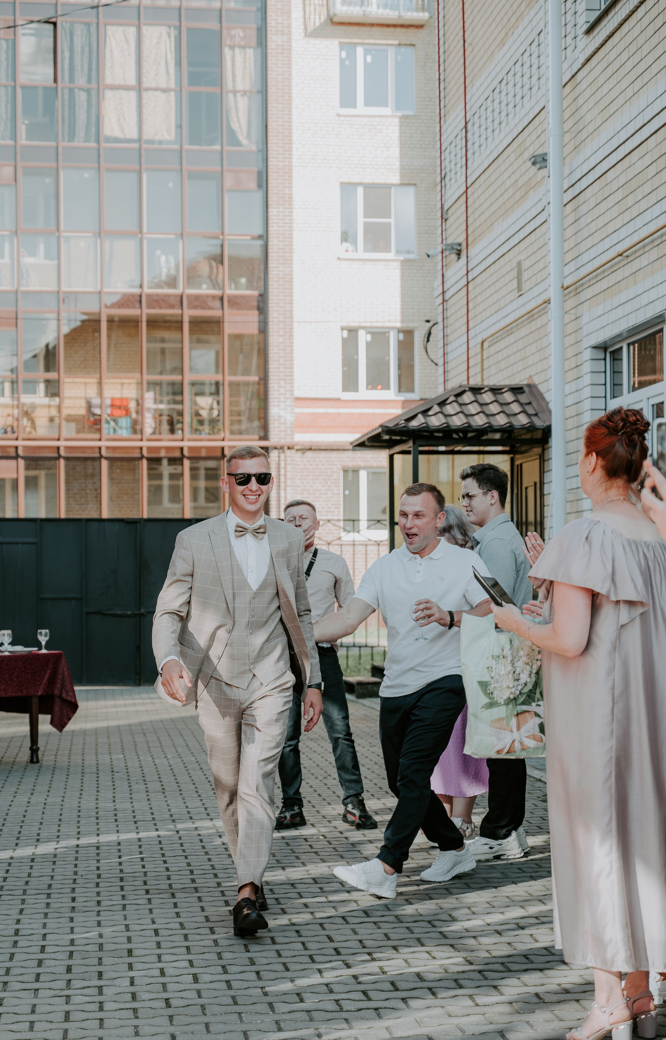 Антон & Ксюша. Марина Шуляк Фотограф Кострома — Санкт Петербург