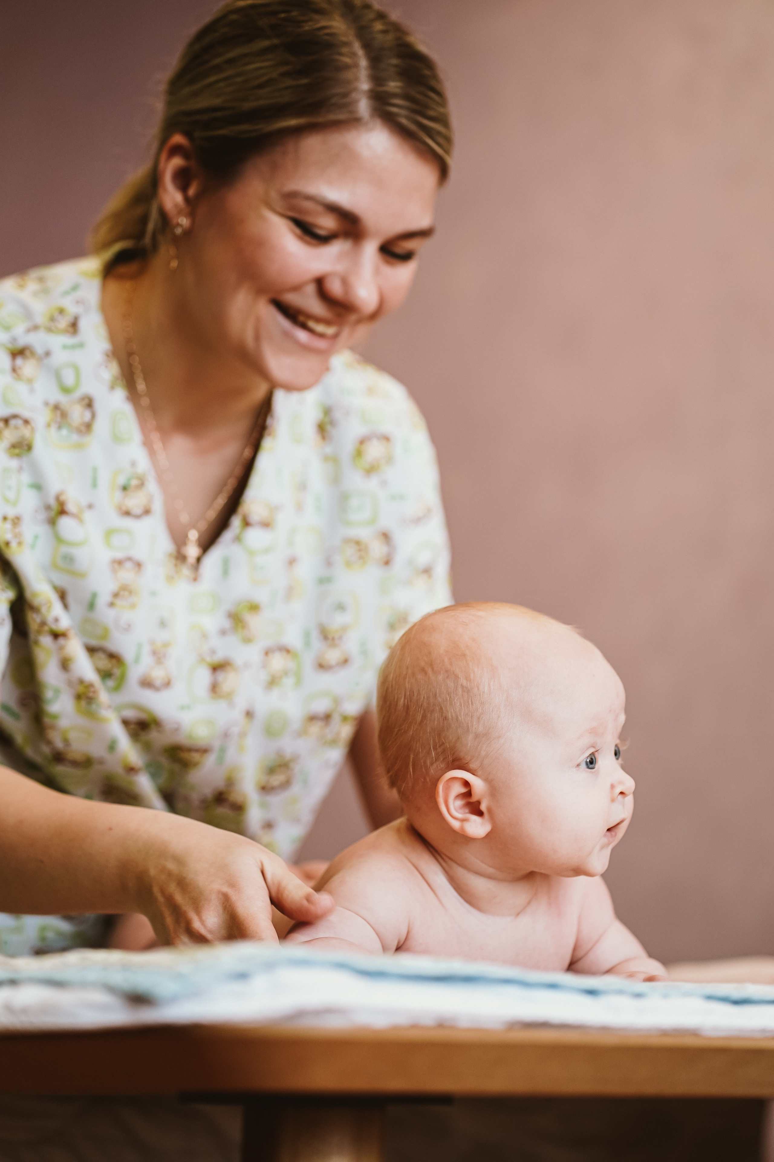 Ирина — детский массажист. Семейный и детский фотограф в Москве (Тинао) Галкина Алевтина