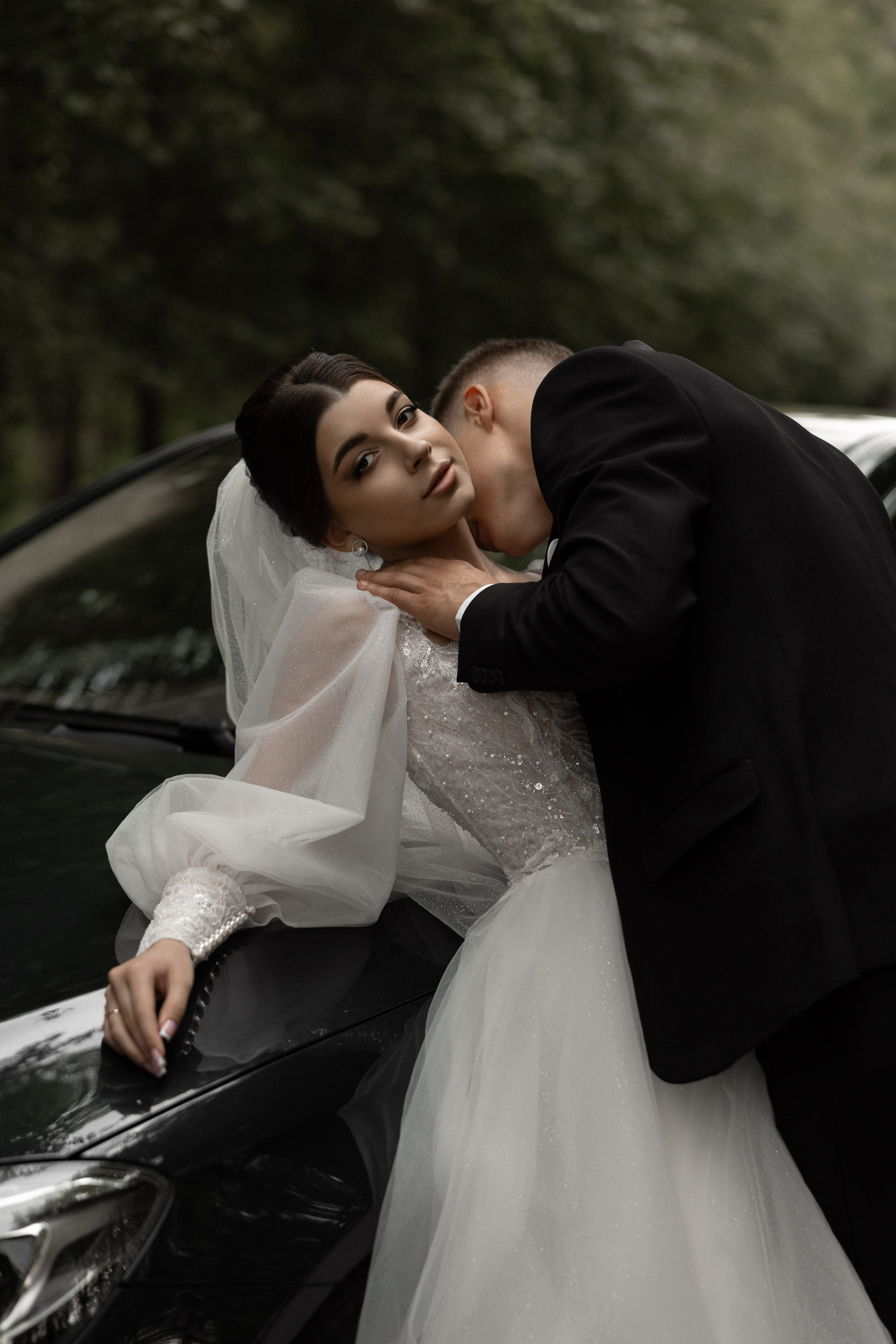 Дмитрий и Диана. Свадебный фотограф Тула Москва СПБ / Сёмина Дарья