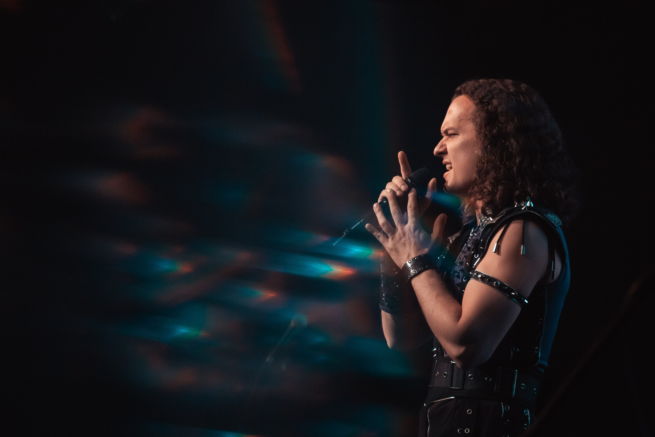 Эпидемия, Гранд Холл Сибирь, 11.04.2026. Фотограф Регина Крикунова г. Красноярск