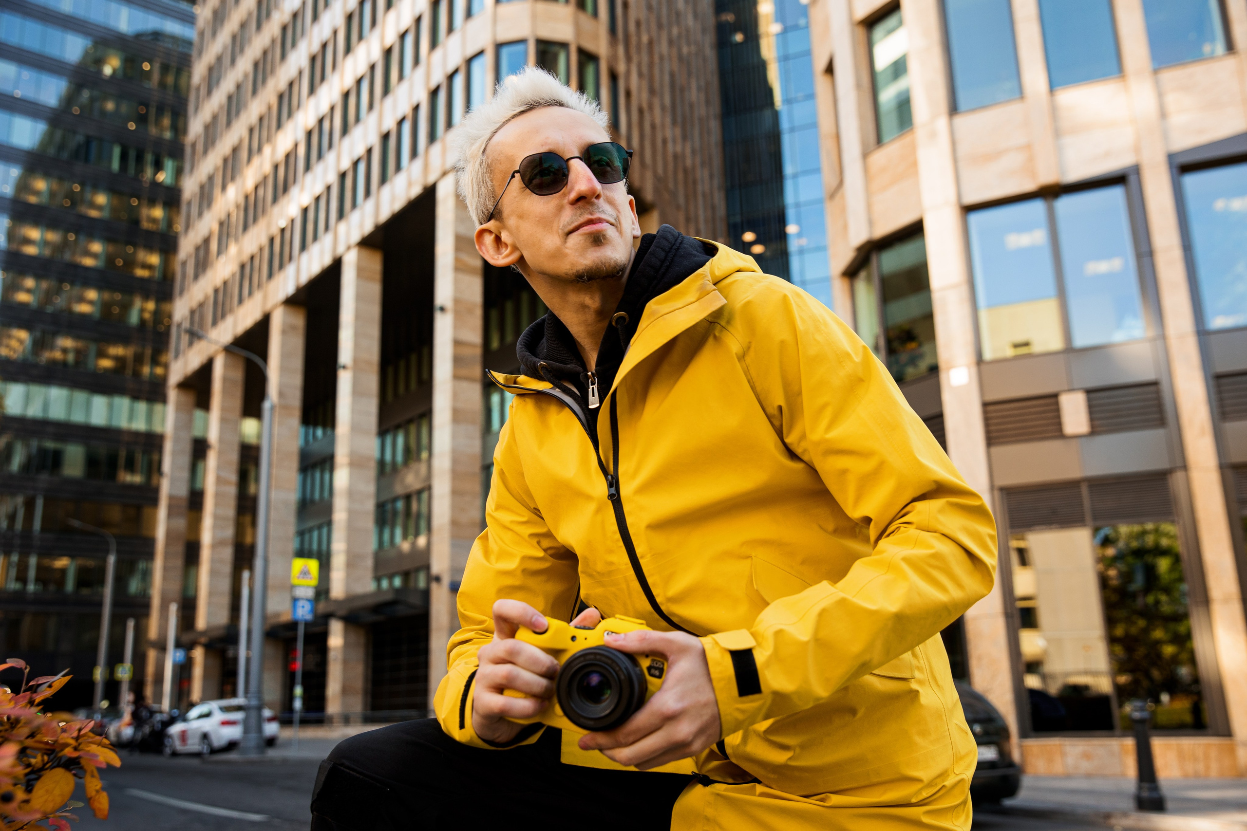 Репортажный фотограф в Москве