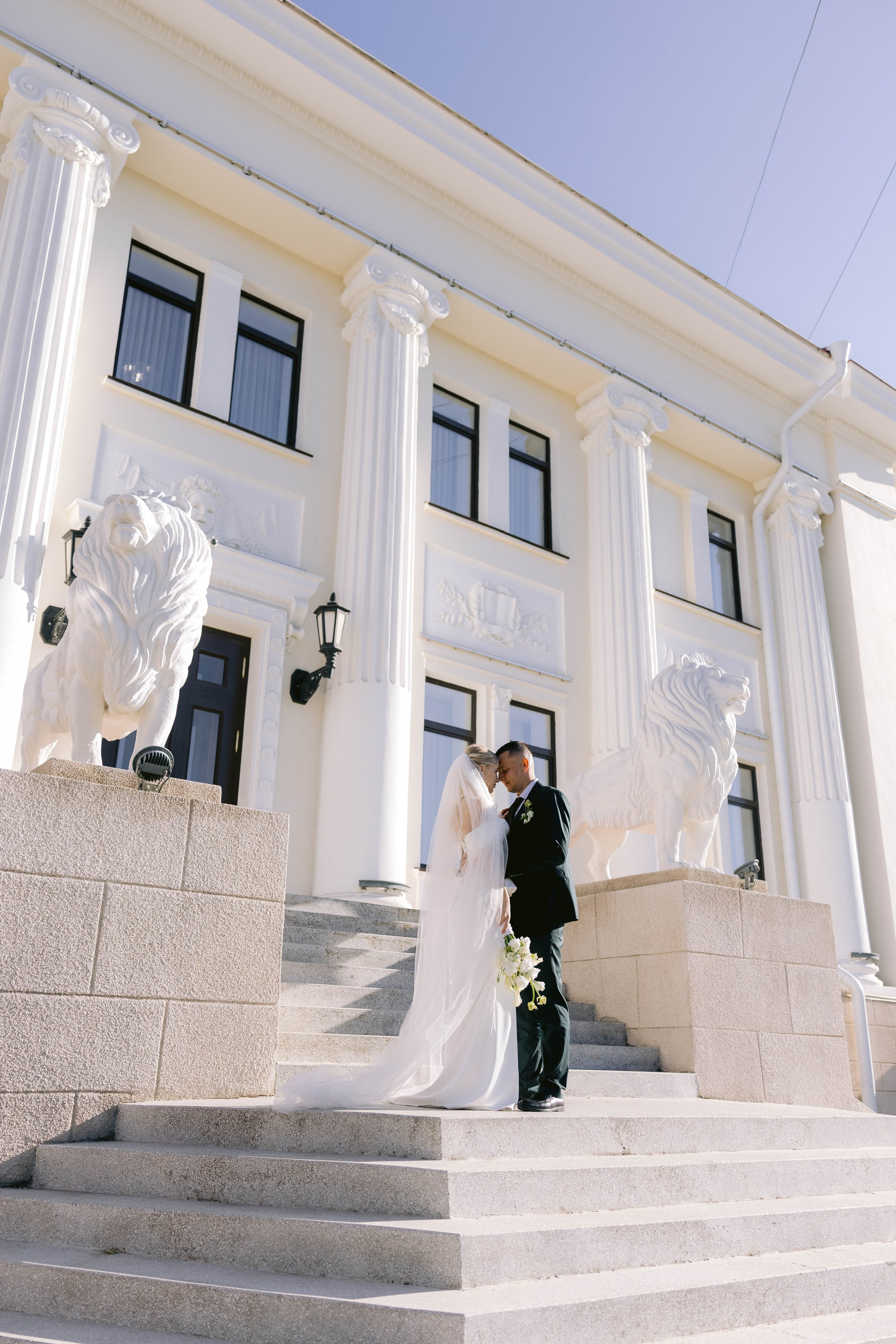 Ангелина, Ефим (прогулка после ЗАГСа). Фотограф в Волгограде Кристина Прохоренко