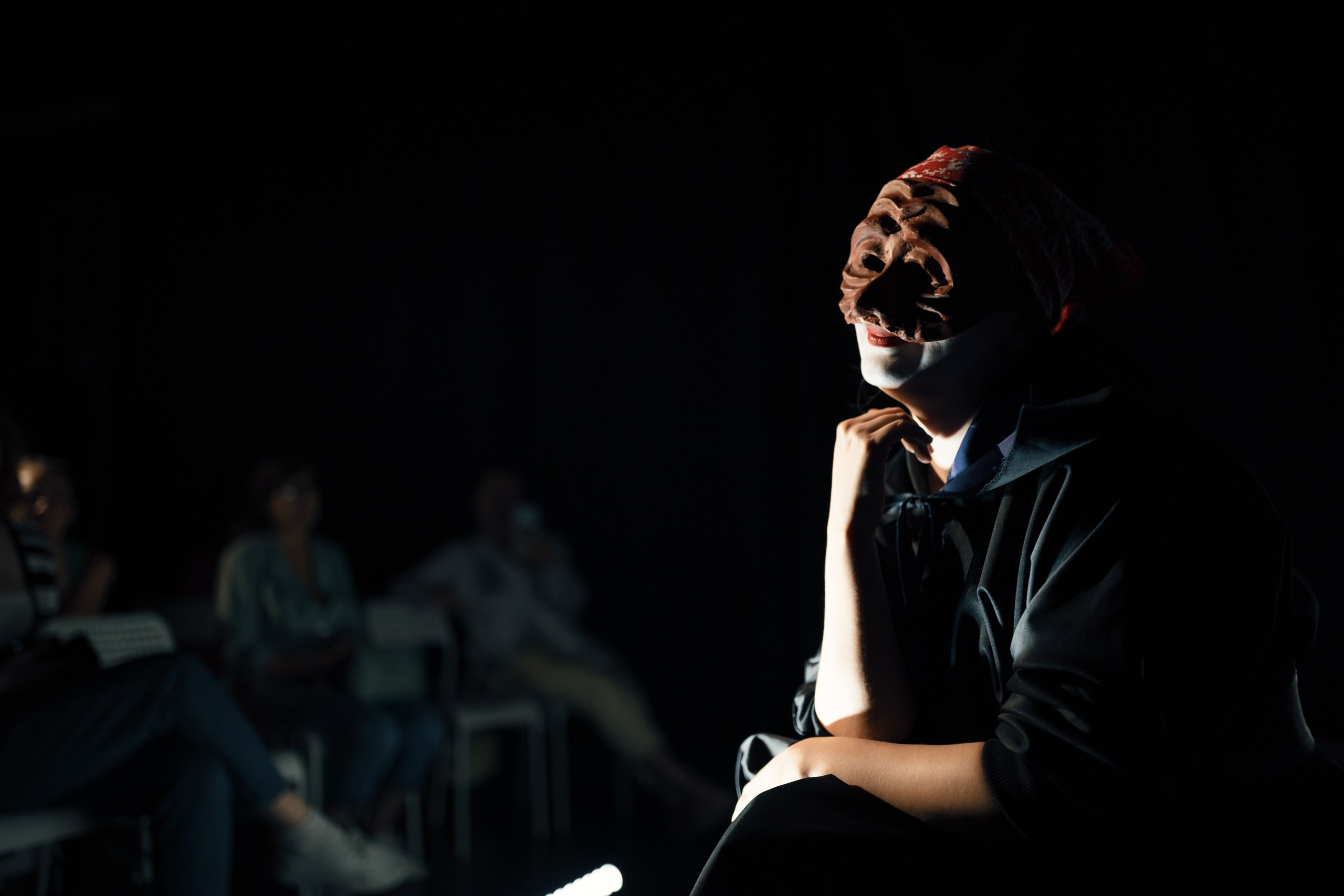 Theatre. Фотограф Ваня Бархатов