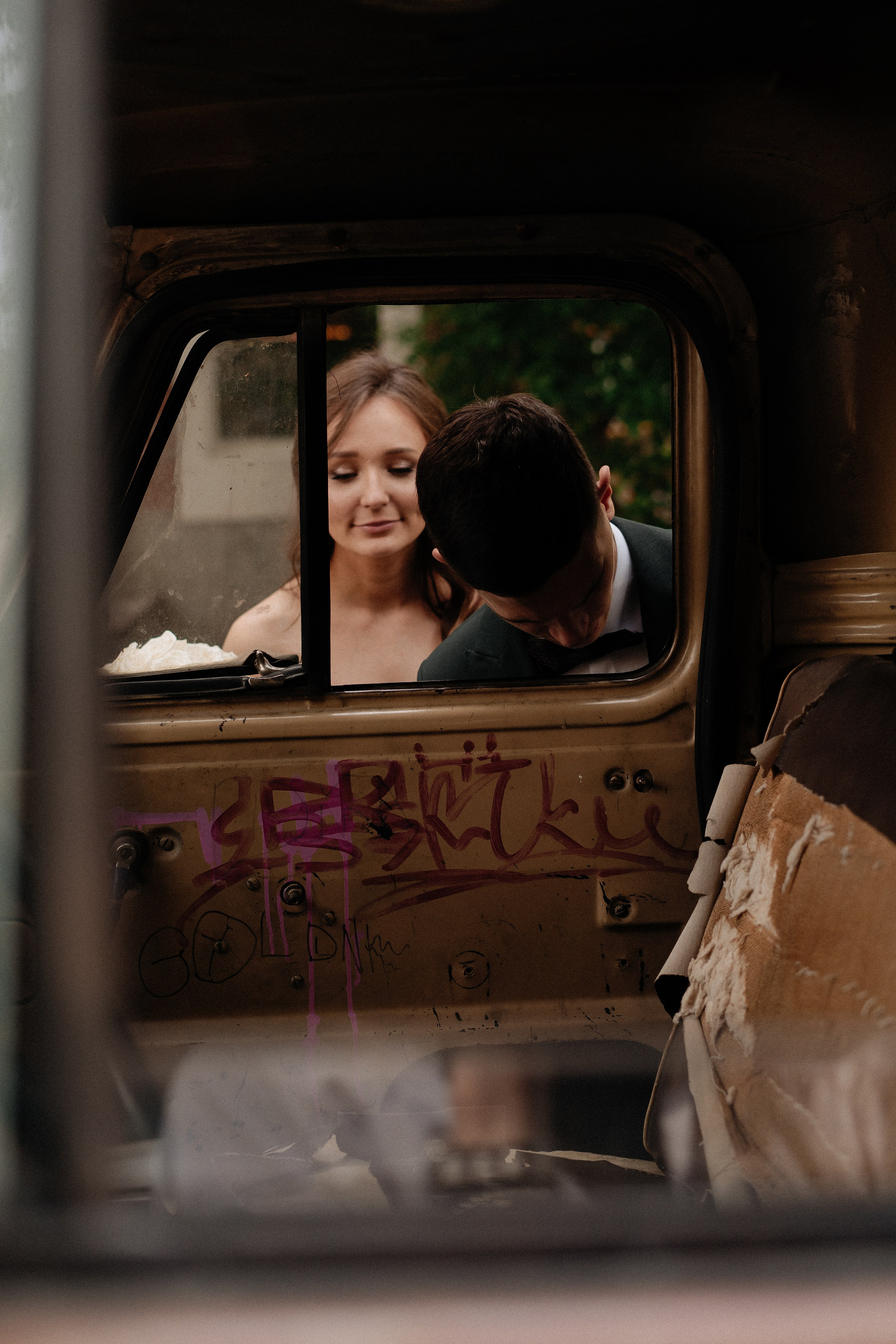 Матвей и Анна. Свадебный фотограф в Новосибирска