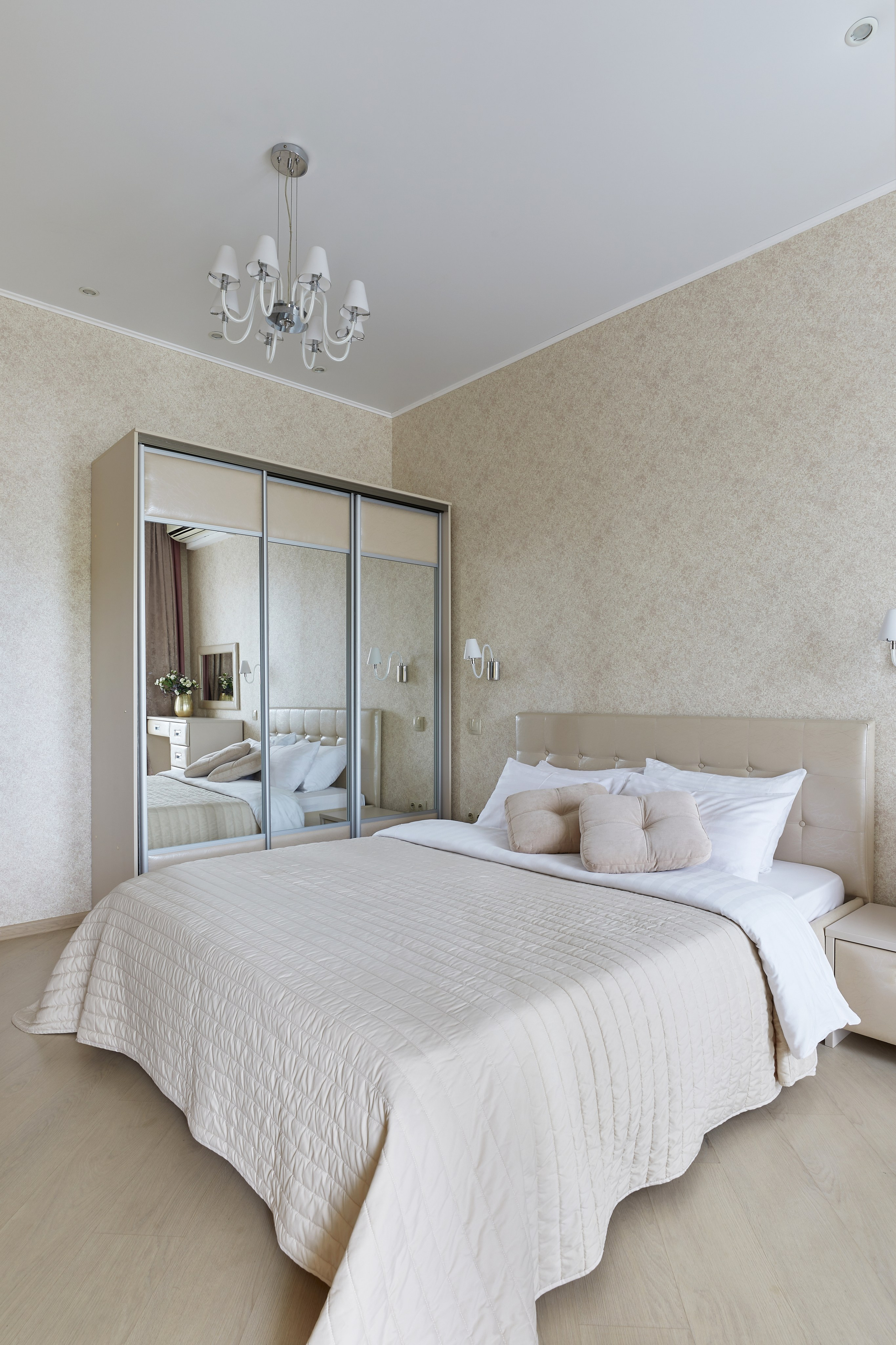 1-КОМНАТНАЯ В ЖК ИДЕАЛ ХАУС. Интерьерный фотограф в Сочи Анисимова Ольга