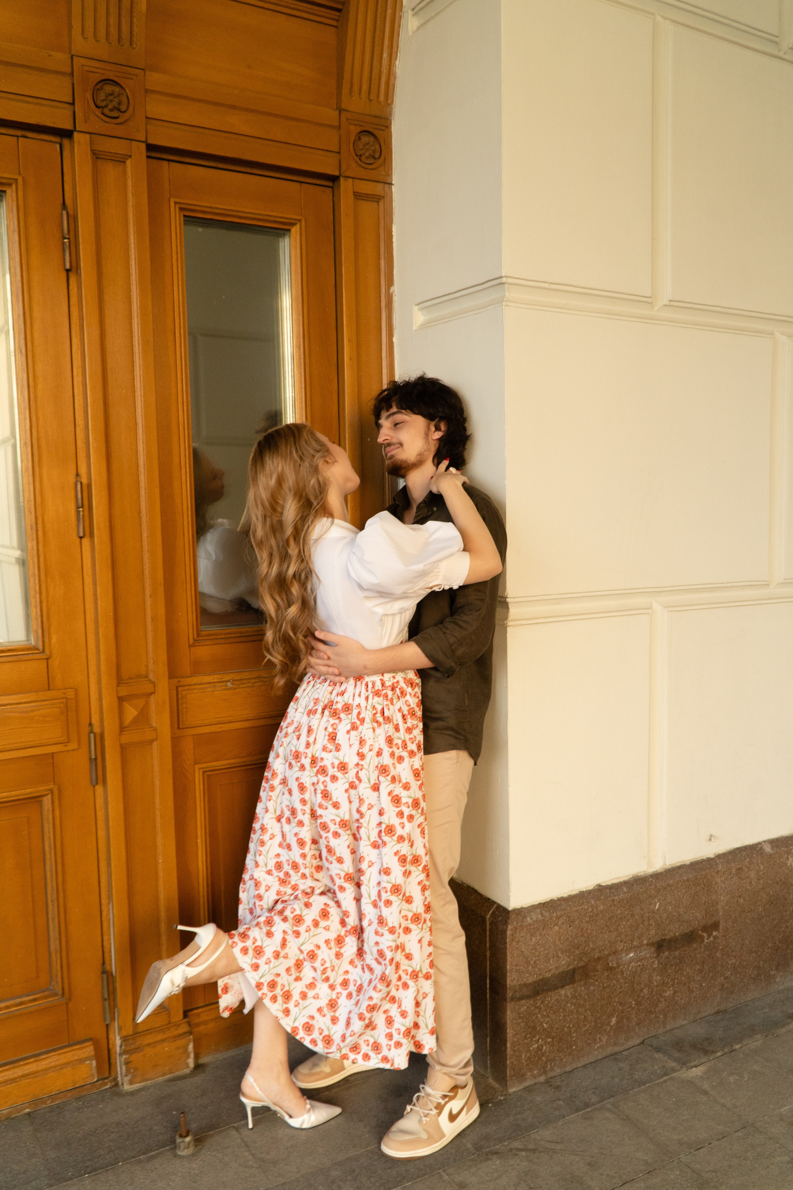 Marat x Alina. JK`Shot