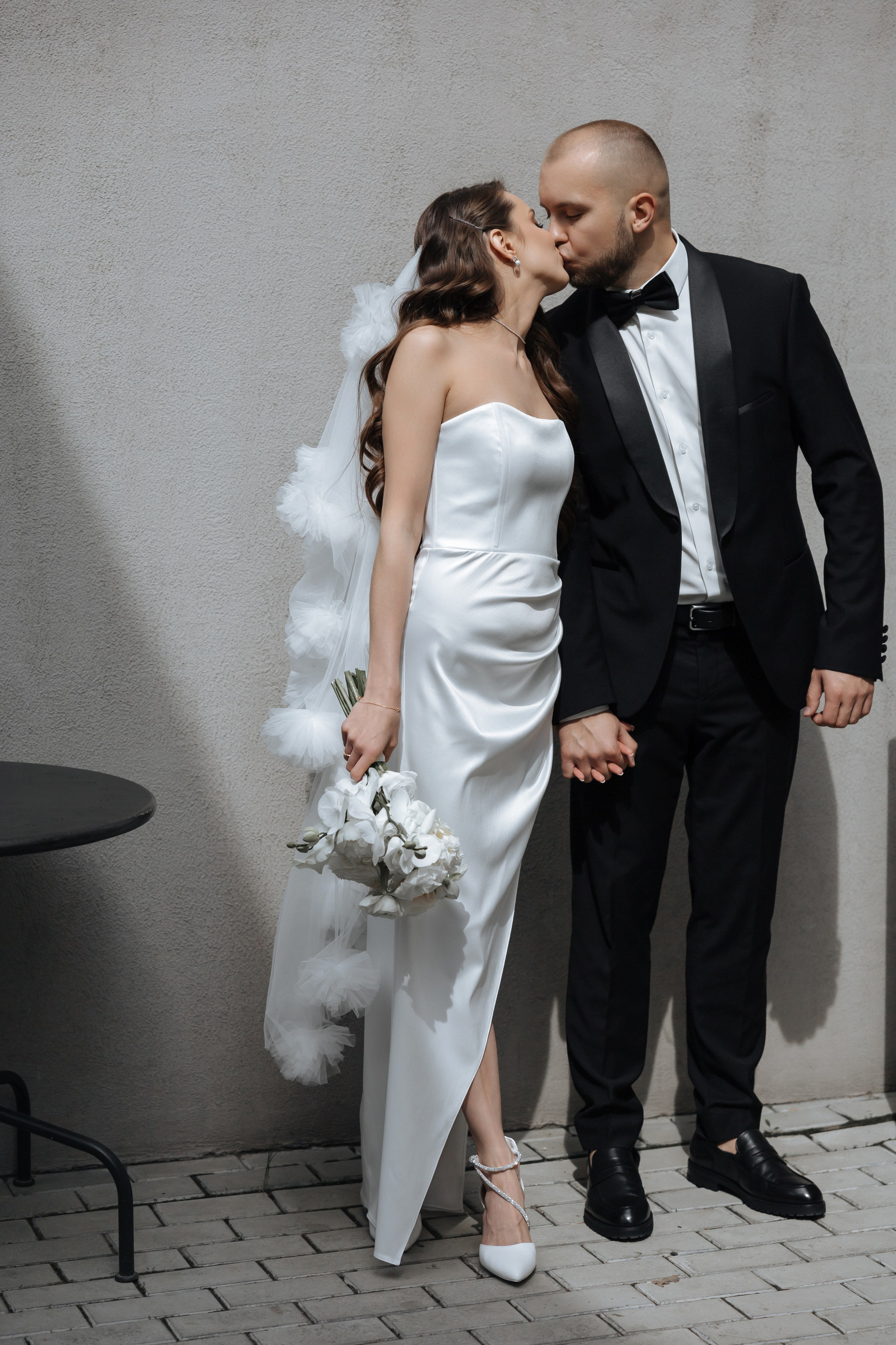 Саша и Вика. Свадебный фотограф в Тольятти Валерия Барышкина