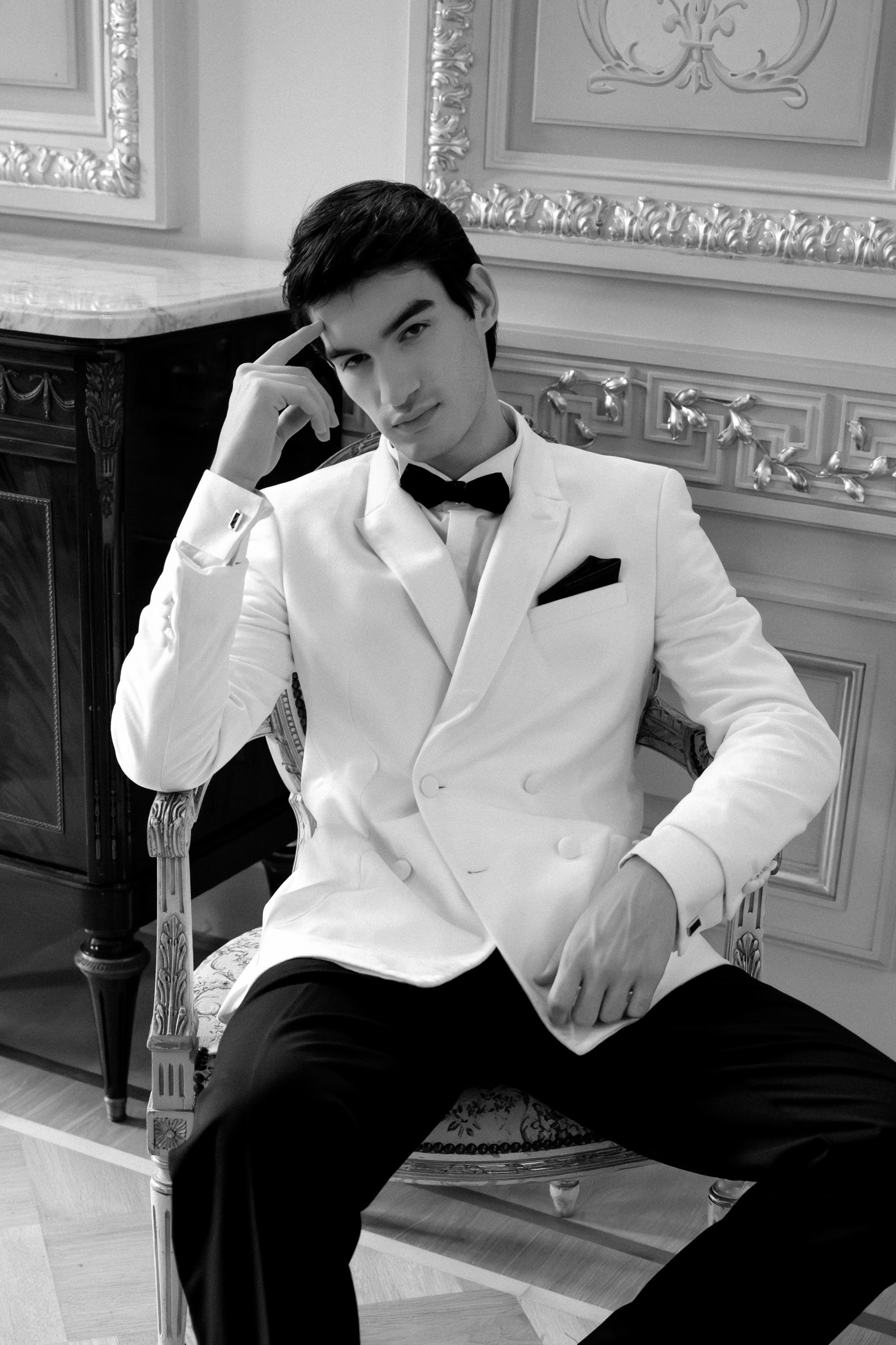 Фуршет. Фотограф Евгения Климова