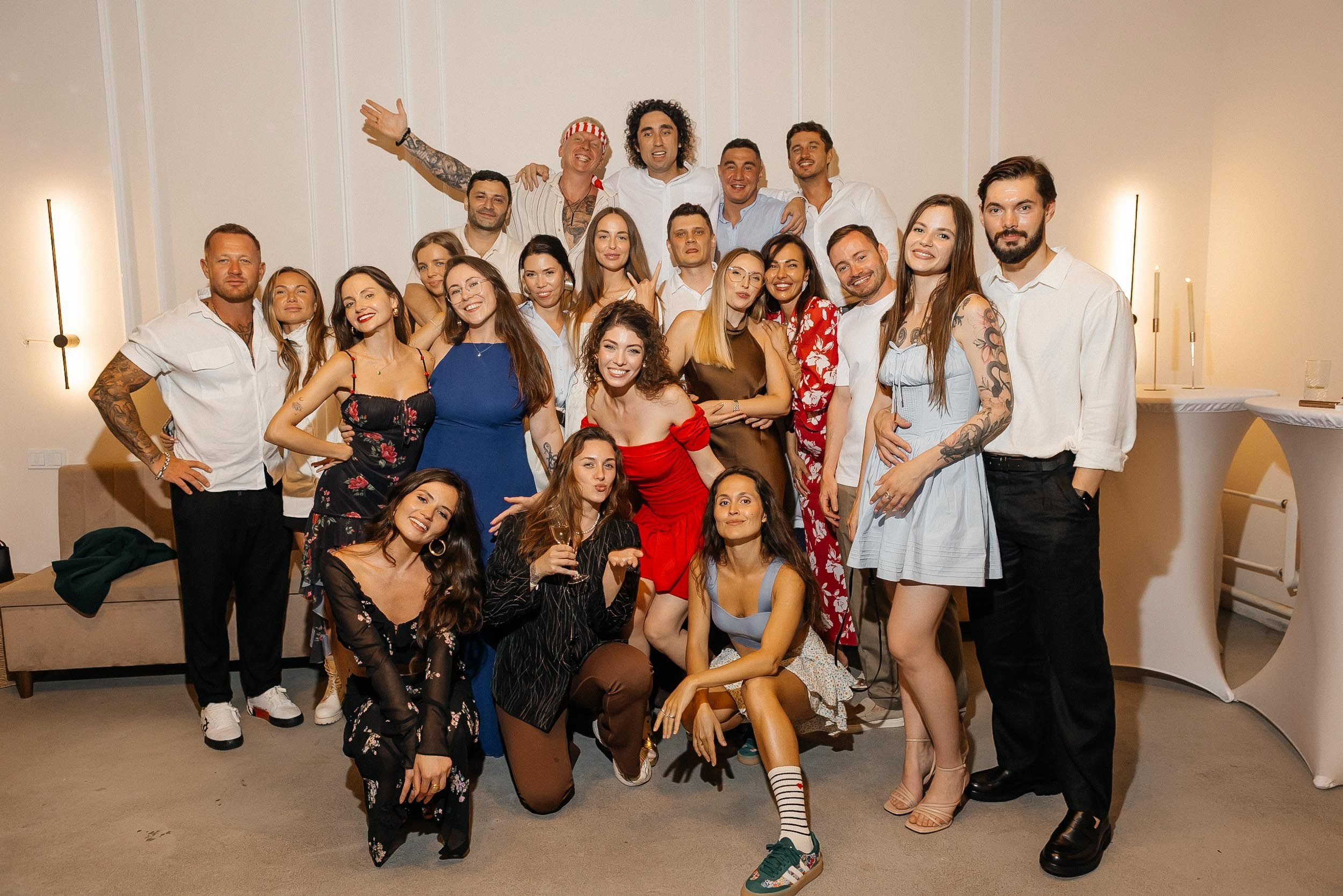 День Рождения Анны 🎉. Репортажный и свадебный фотограф в Санкт-Петербурге Романов Вадим