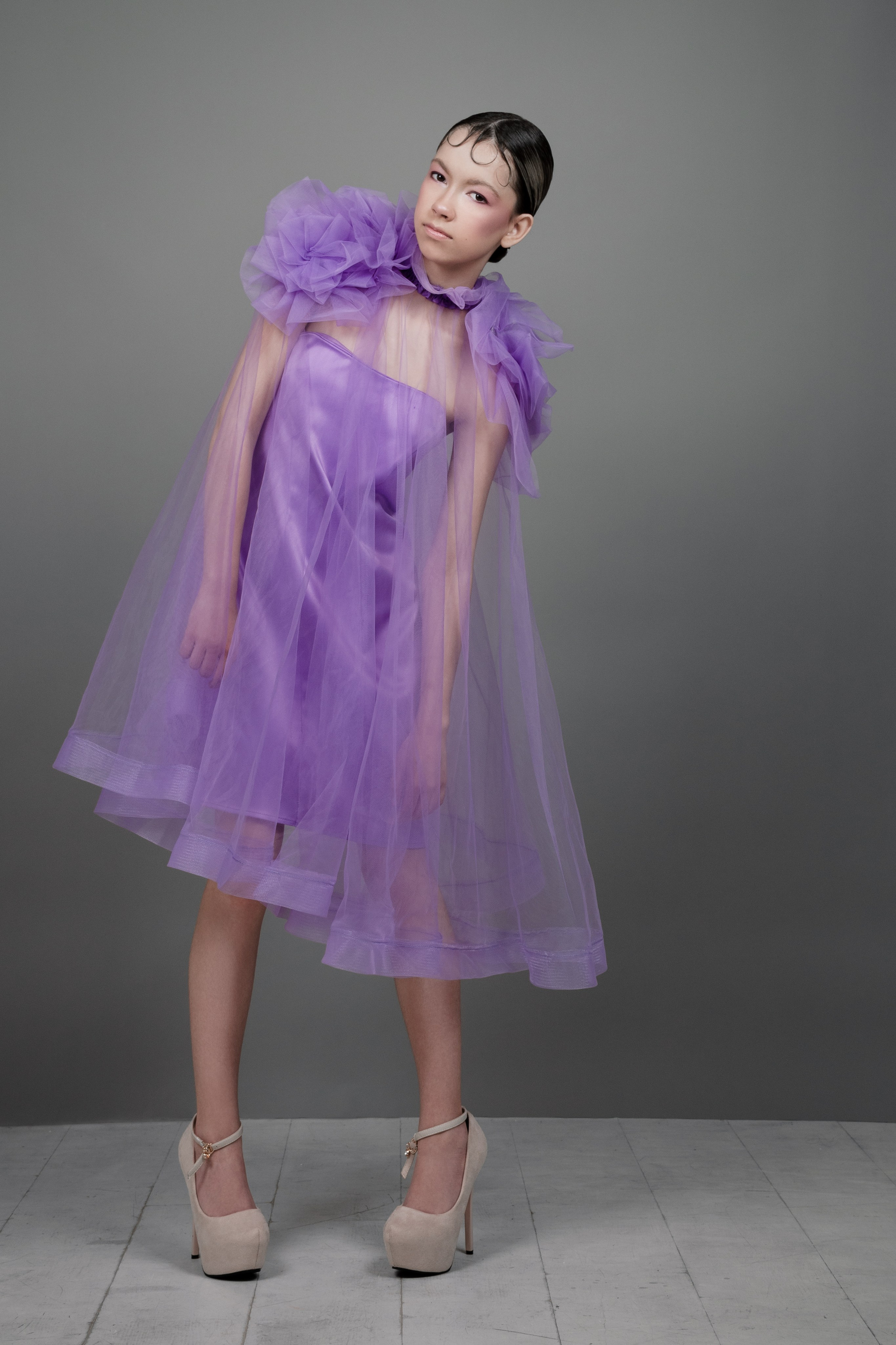 Коллекция «Лавандовый рассвет» Виолетты Черновой. Портретный и репортажный фотограф в Санкт-Петербурге Варвара Жукова