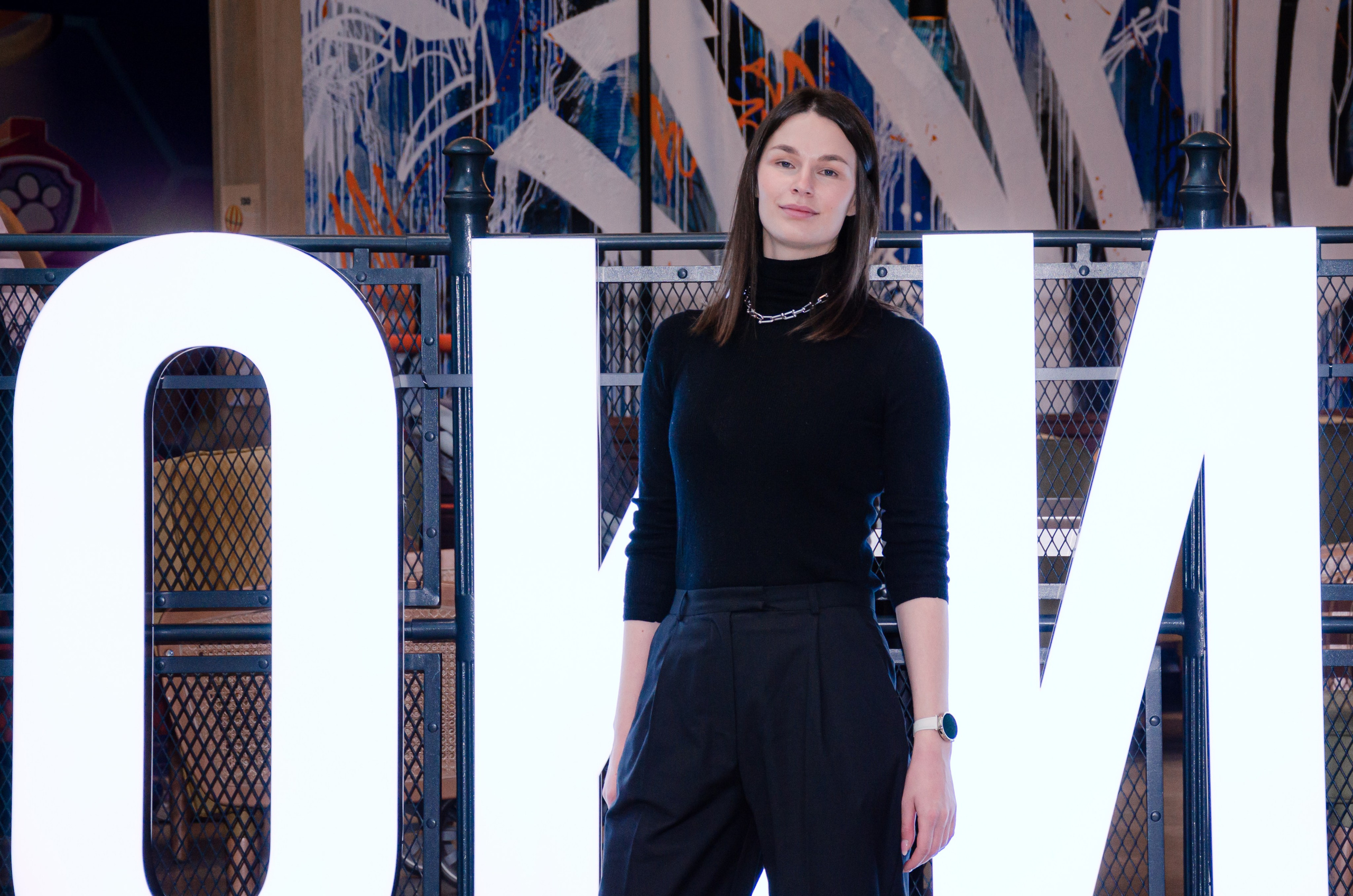 Показы мод. Портретный и репортажный фотограф в Санкт-Петербурге Варвара Жукова