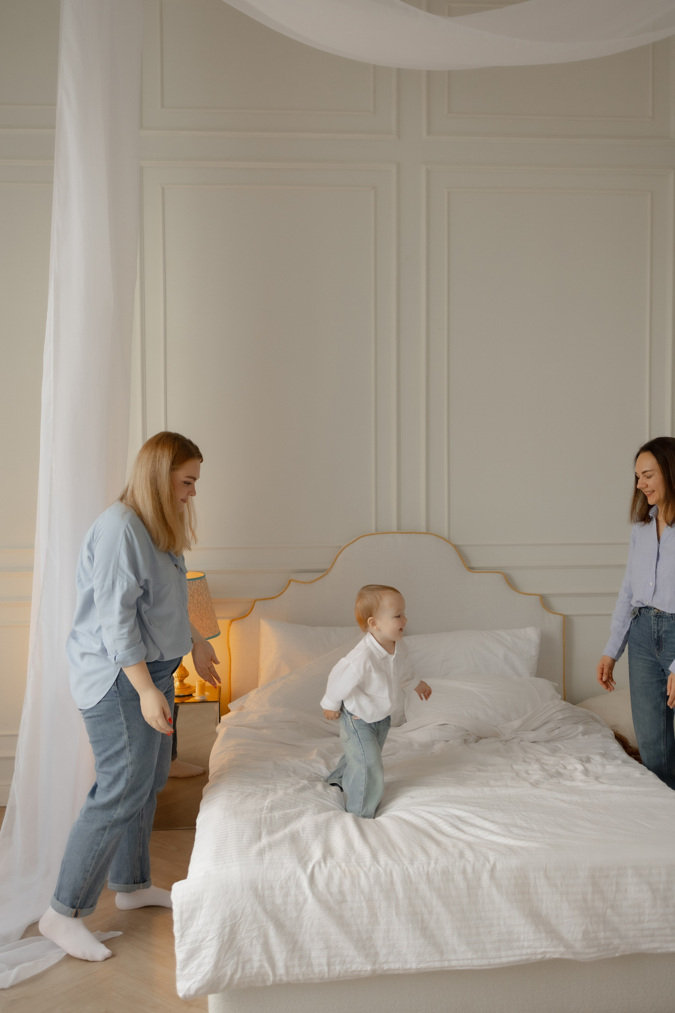 Родные друг другу люди. Фотограф Татьяна Семенова