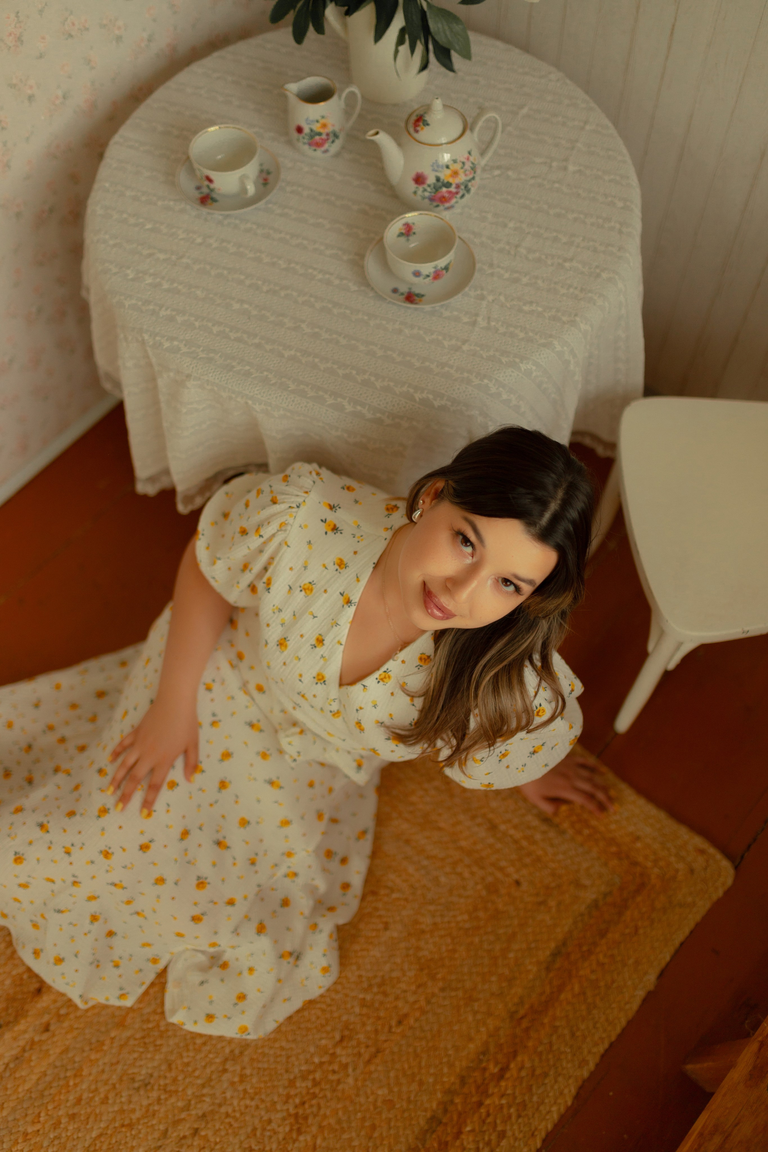 Света. Фотограф Татьяна Семенова