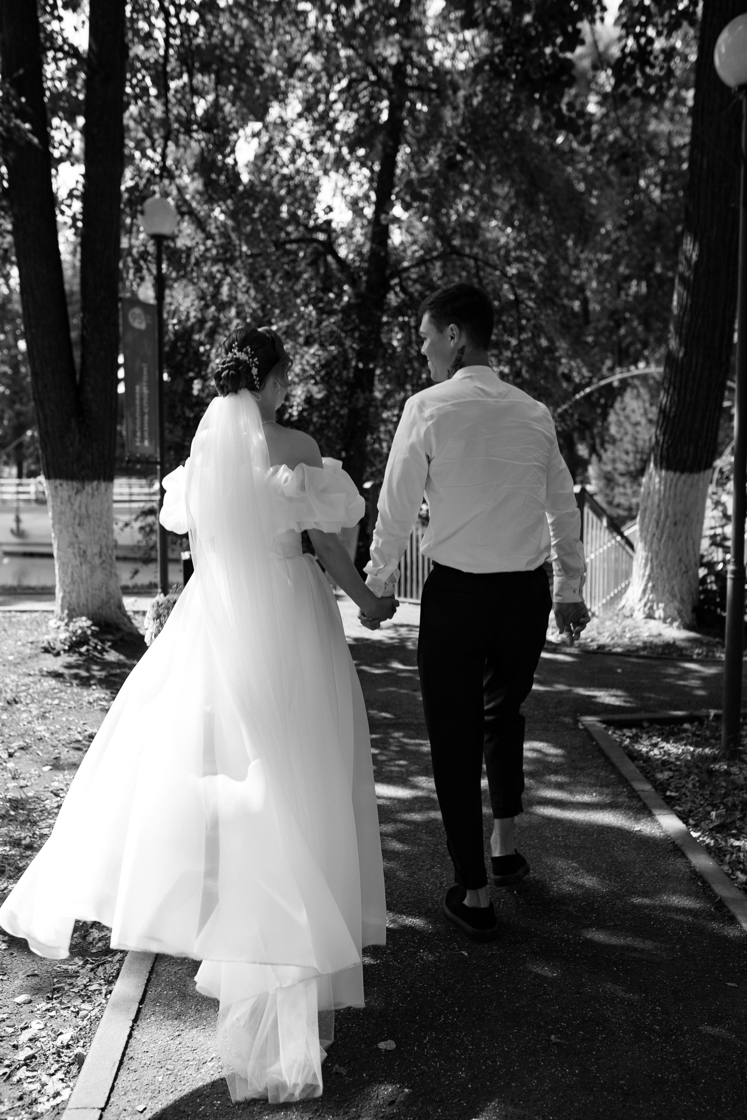 Свадебная. Фотограф Татьяна Семенова