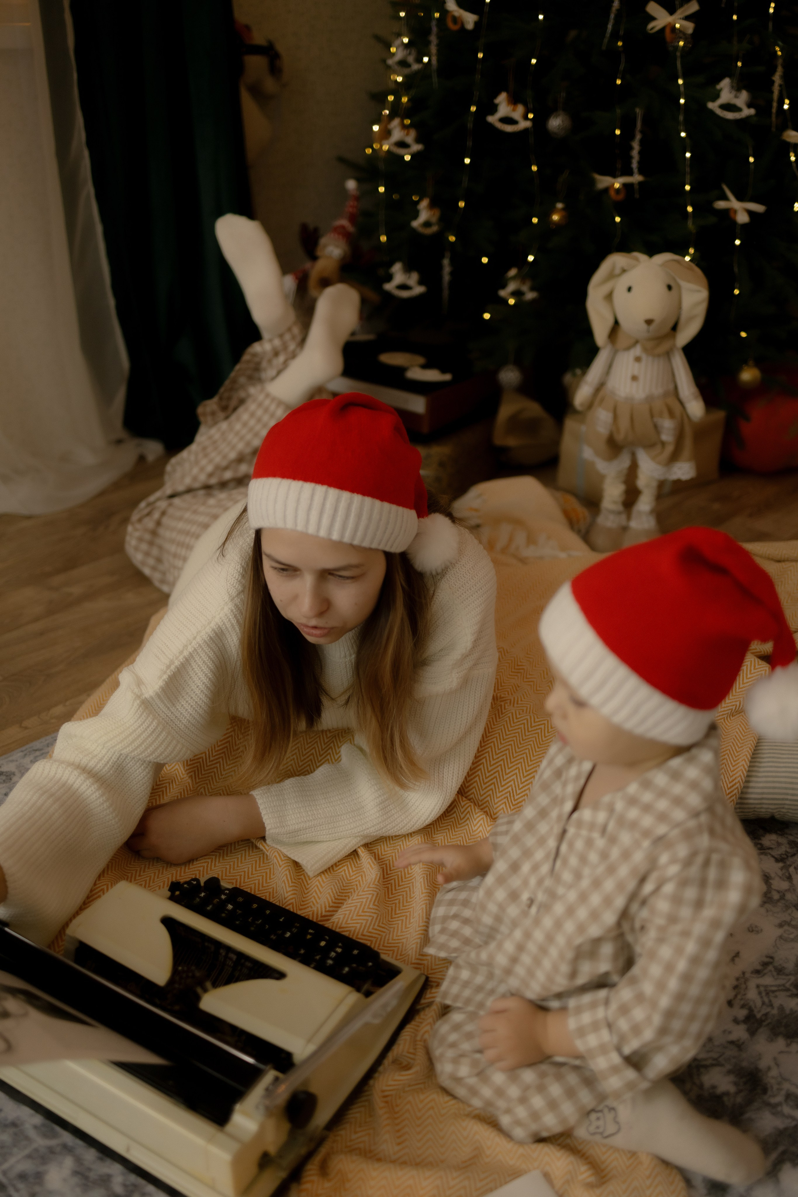 Мама и Руслан. Фотограф Татьяна Семенова