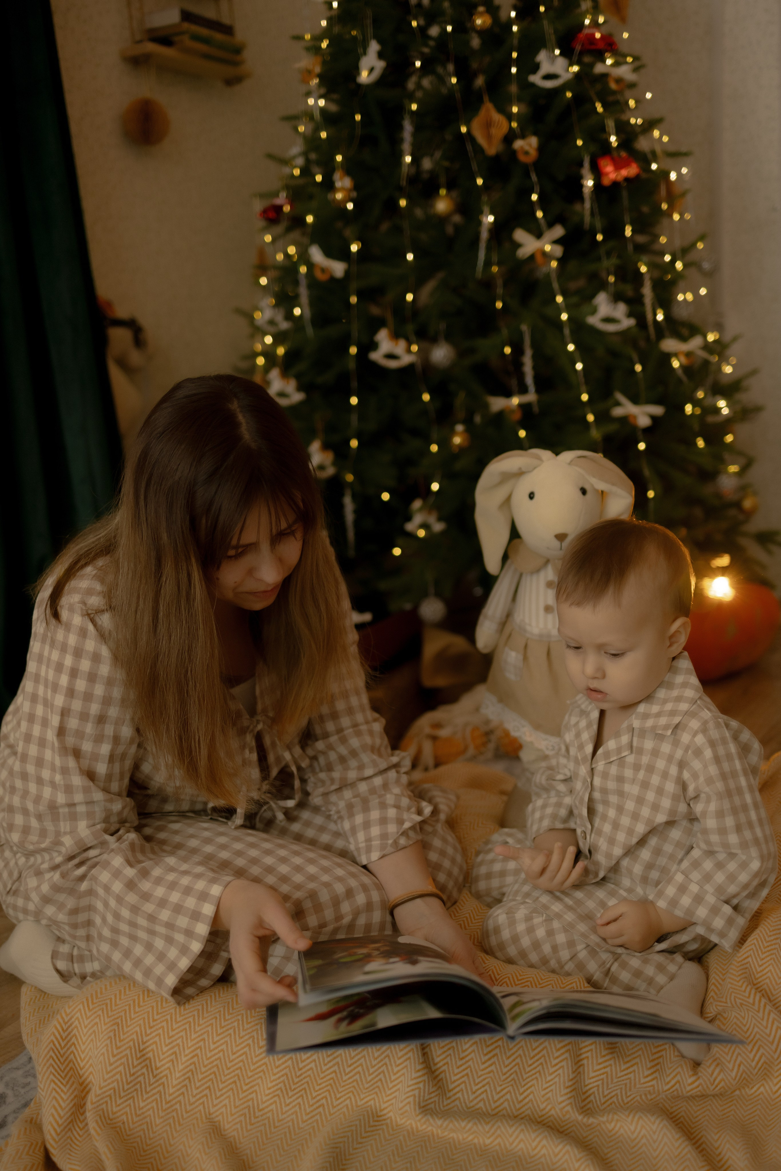 Мама и Руслан. Фотограф Татьяна Семенова