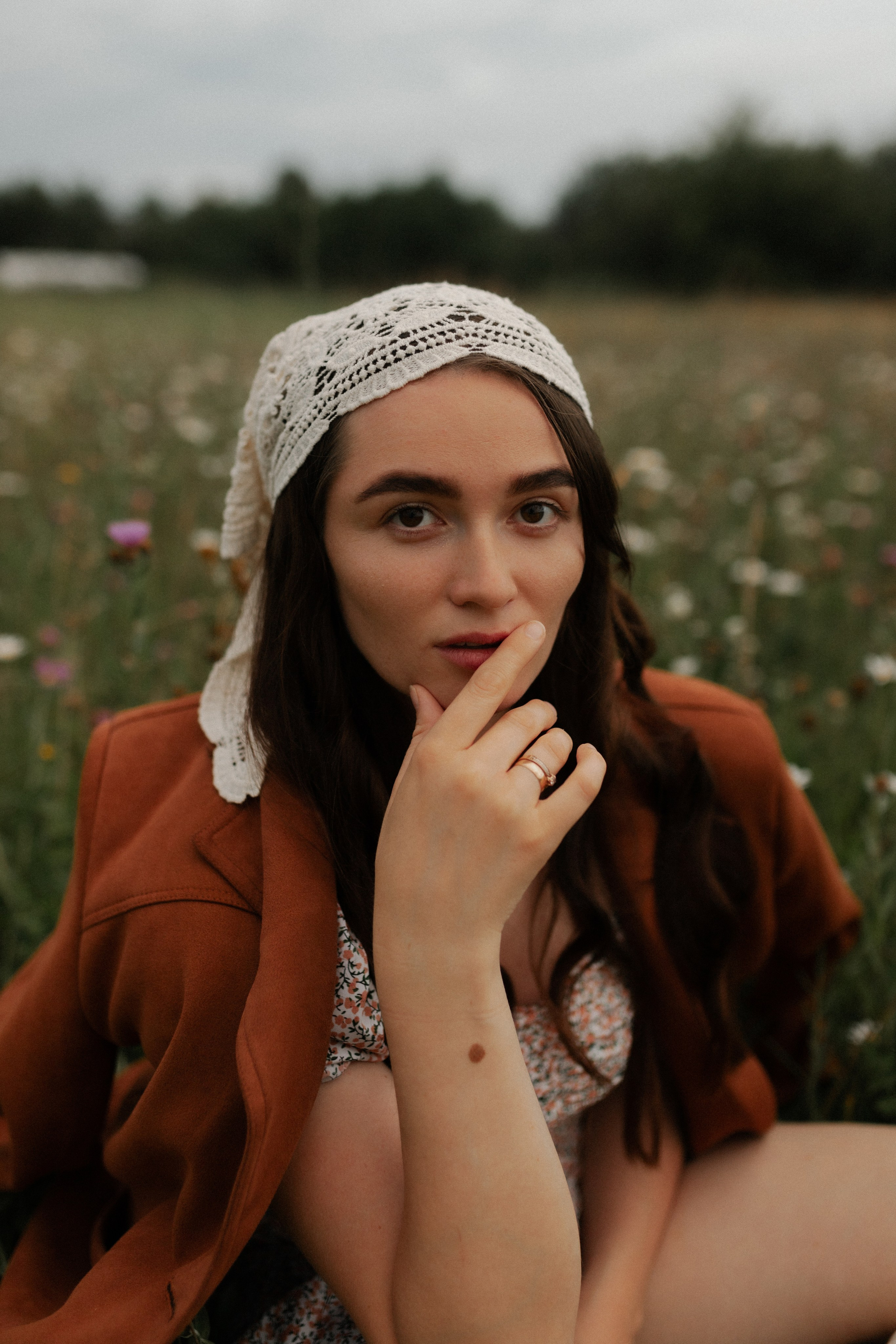 Надя. Фотограф Татьяна Семенова