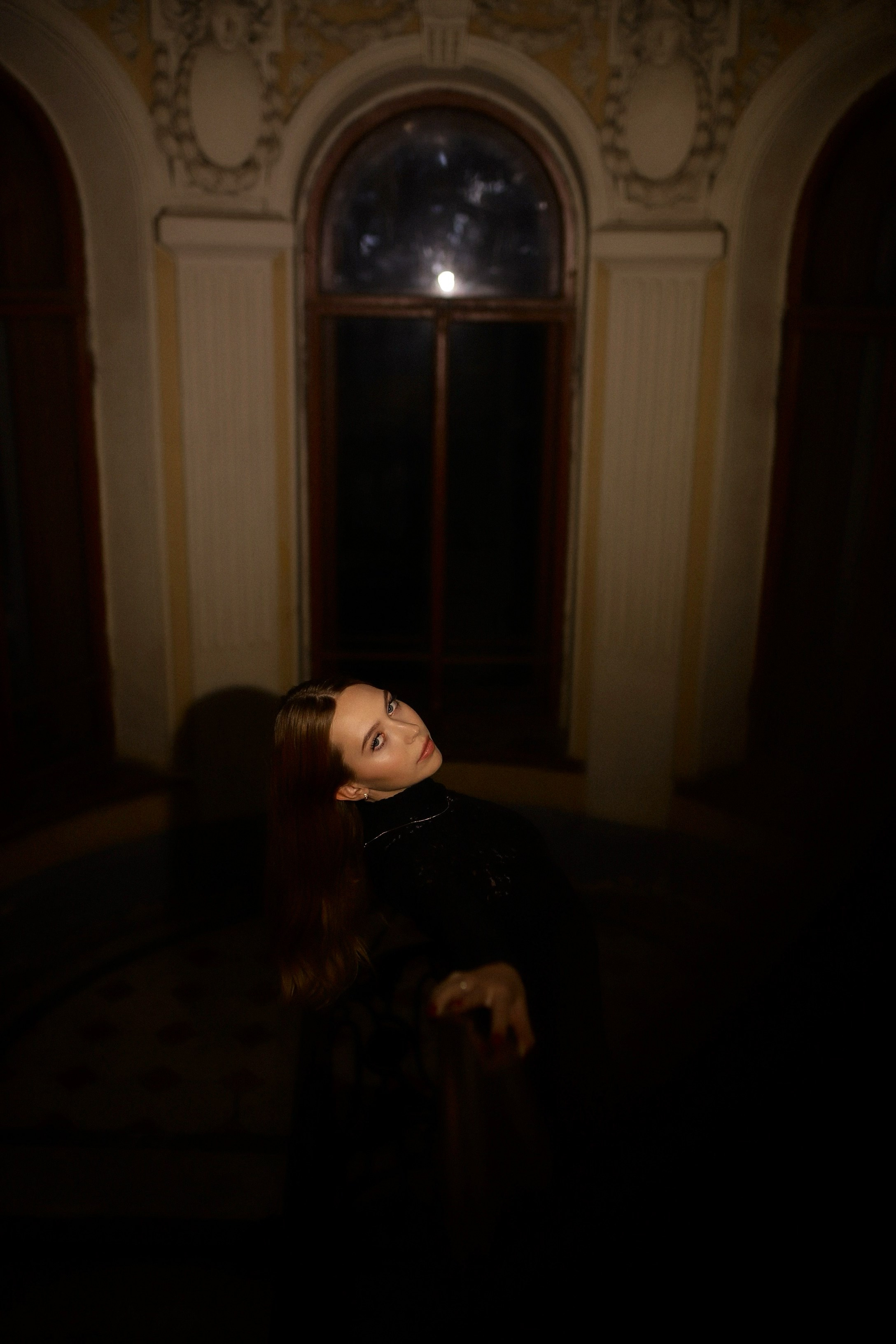 Лиза. Фотограф Татьяна Семенова