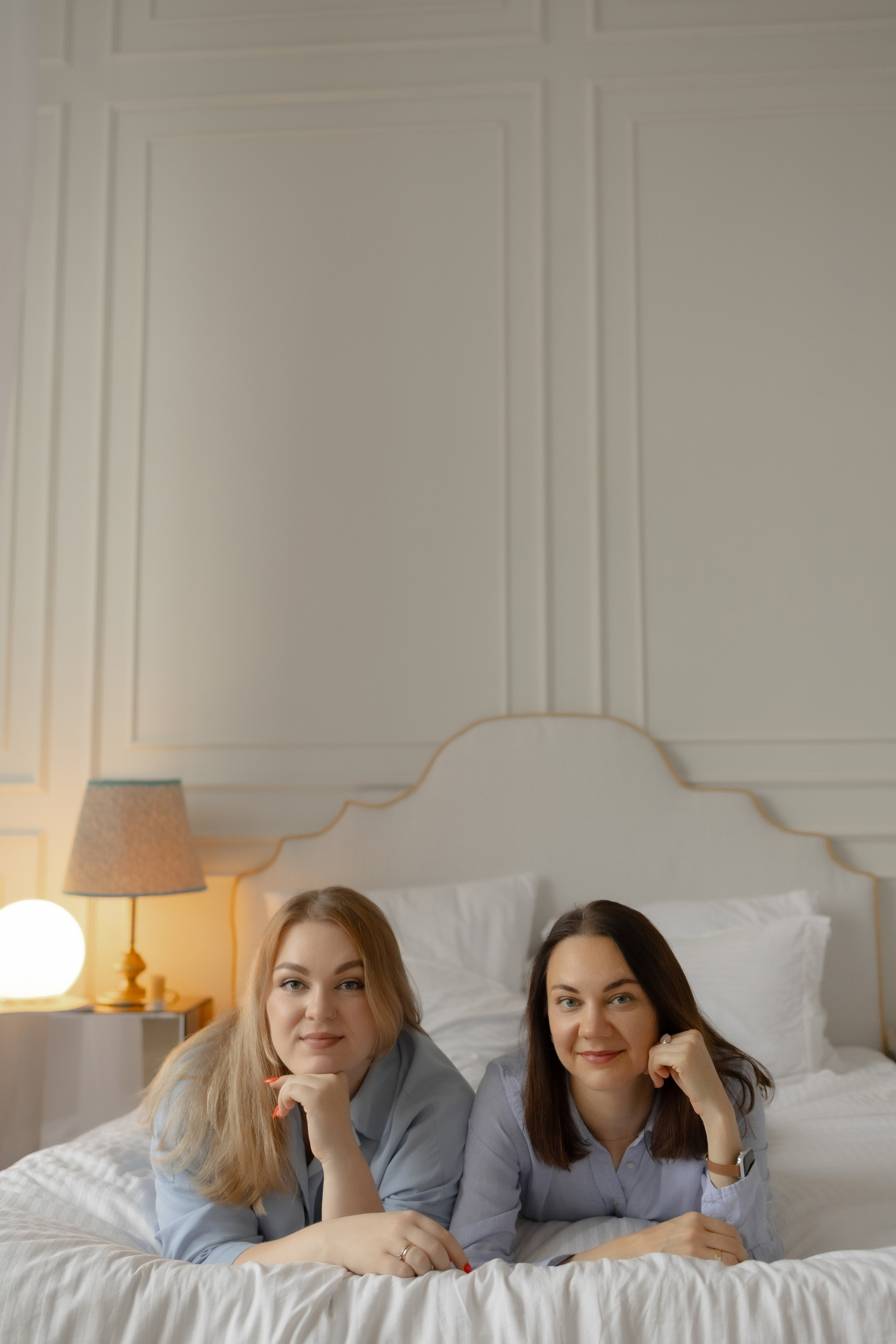 Родные друг другу люди. Фотограф Татьяна Семенова