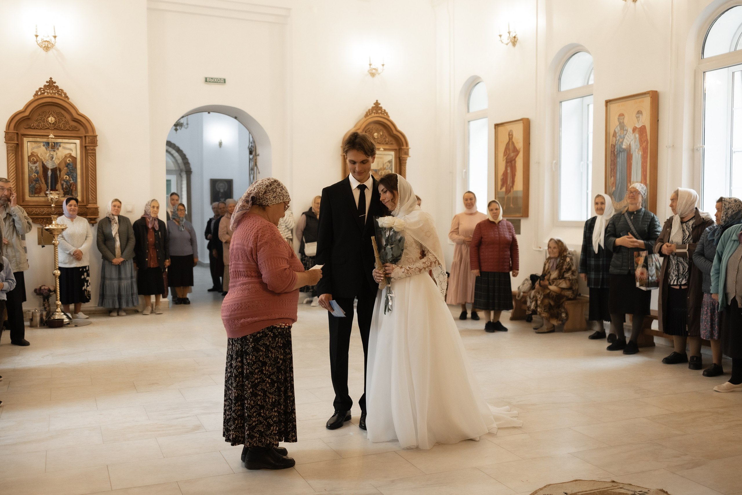 Венчание. Иван и Ирина. Фотограф Татьяна Семенова