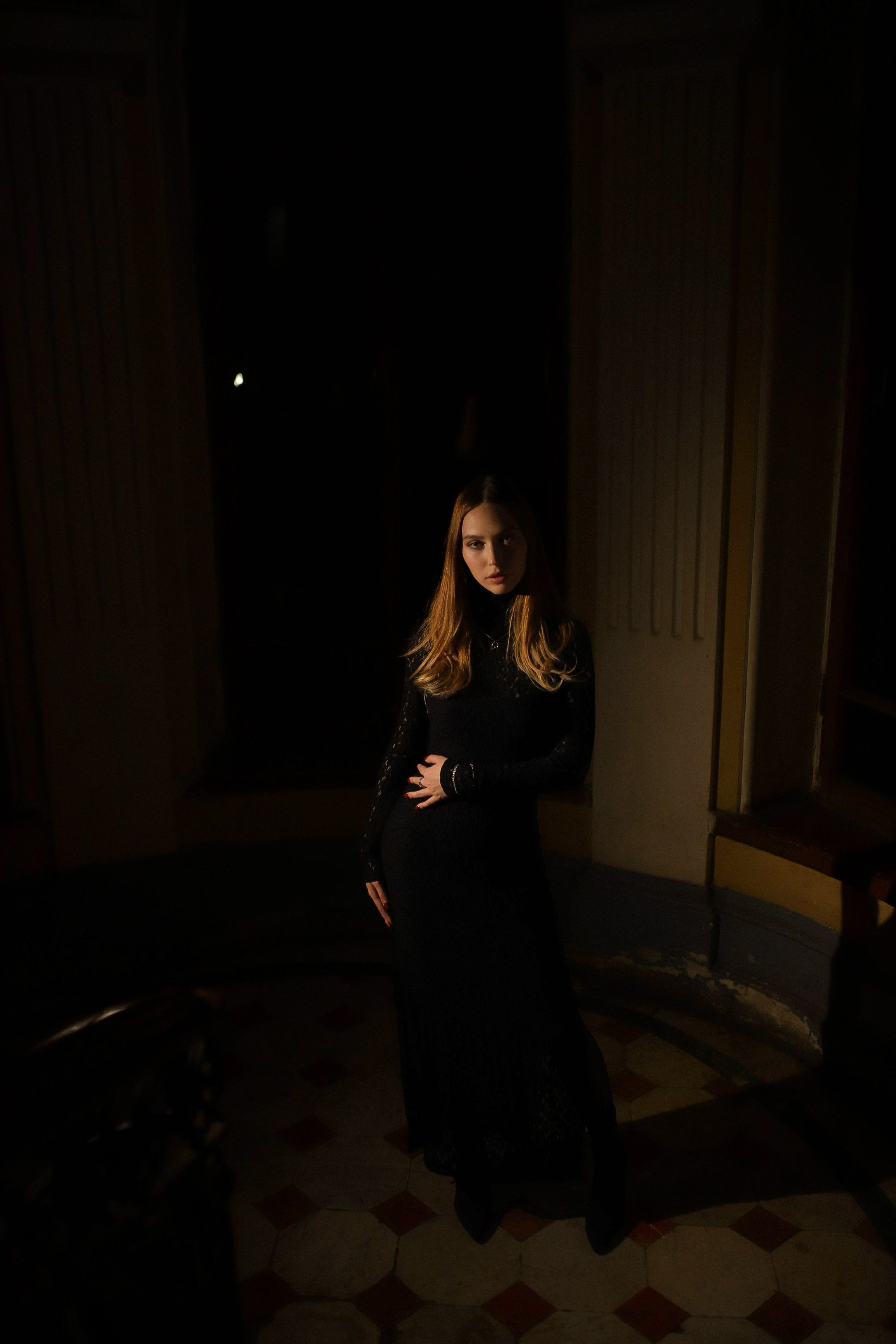 Лиза. Фотограф Татьяна Семенова