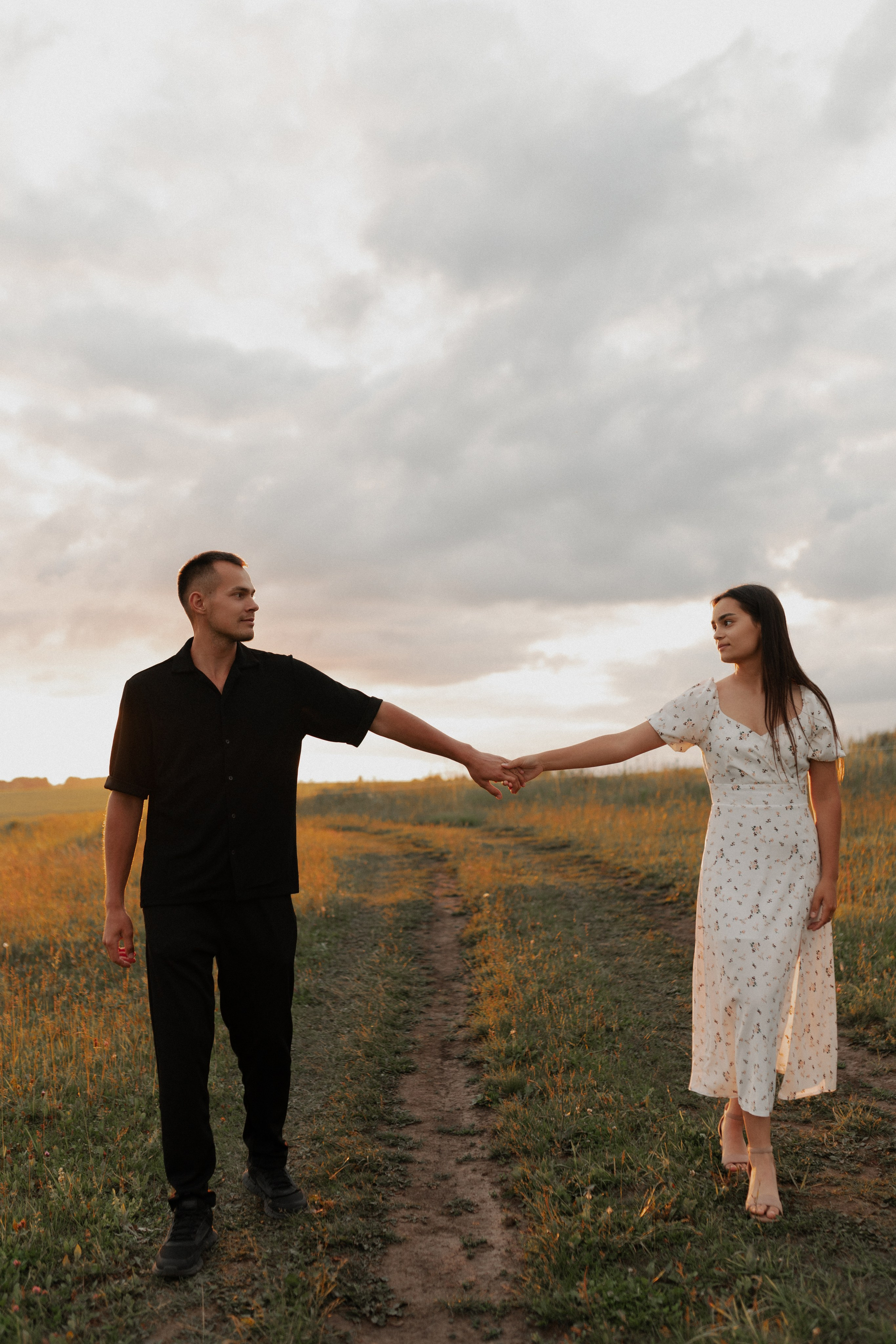 Алёна и Дима. Фотограф Татьяна Семенова