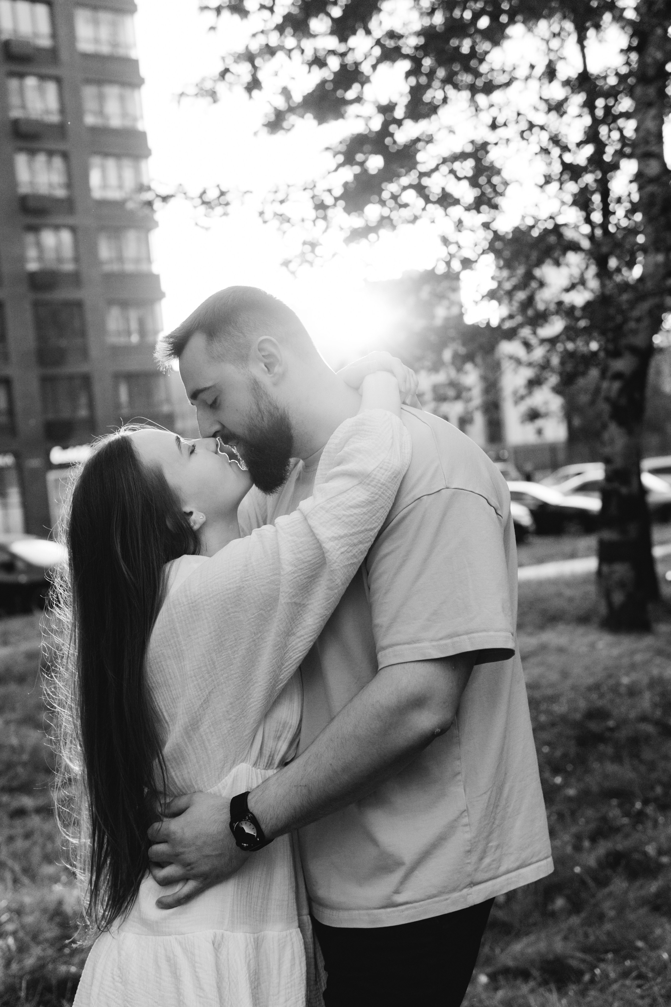 Настя, Егор, Полина. Фотограф в Москве Юлия Першина