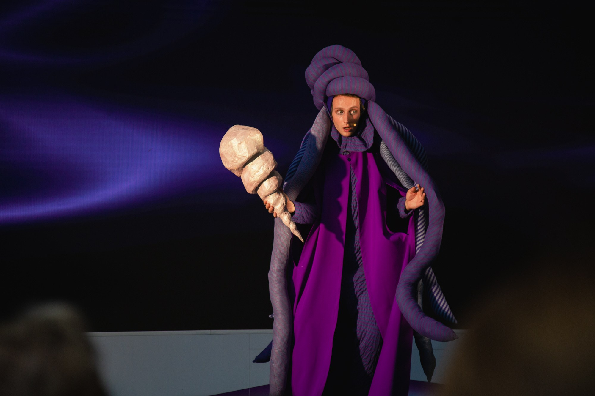 Сказка в ТЦ Океания. Репортажный и концертный фотограф в Москве Анастасия Осень