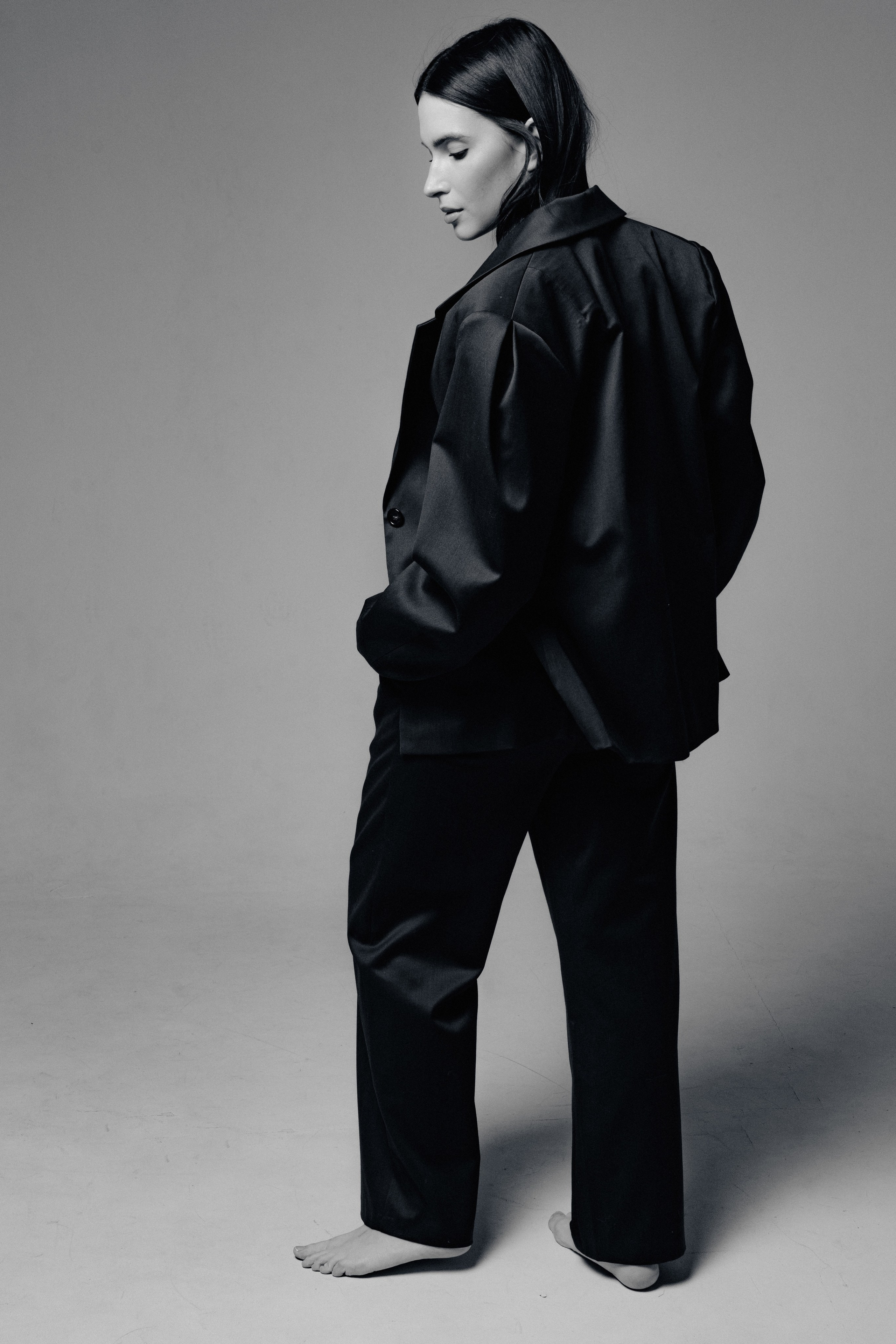 Model test. Romanova фотограф