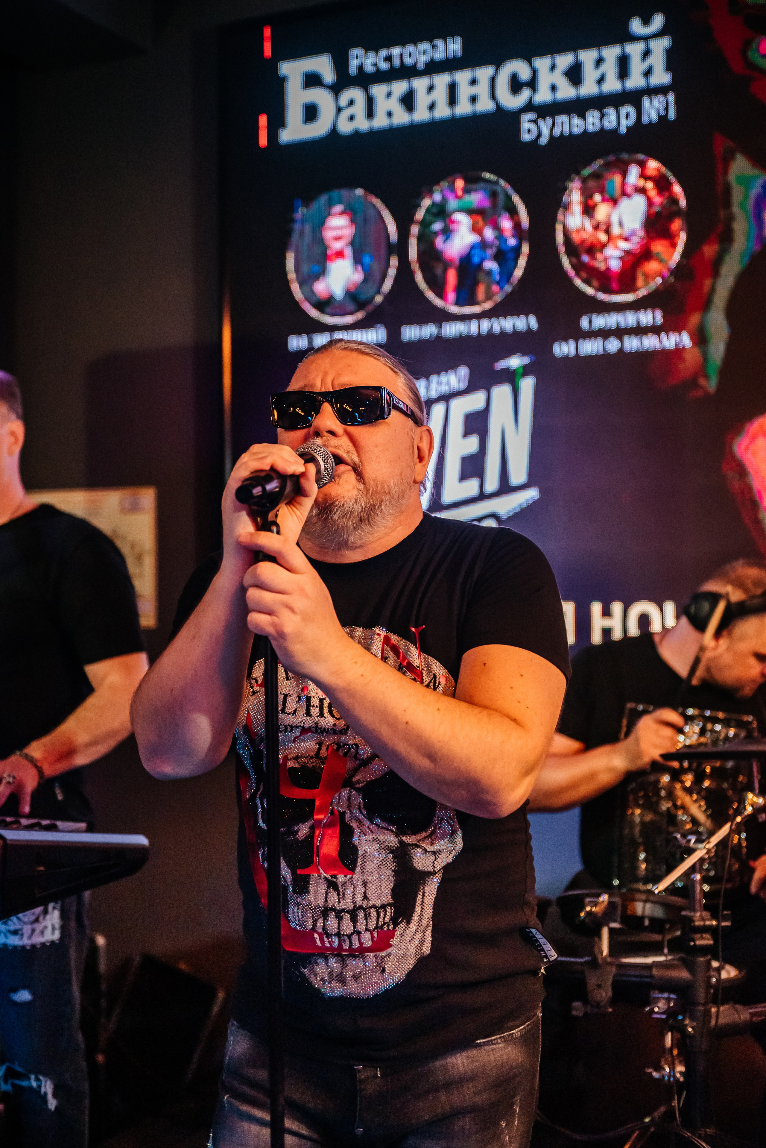 Ресторану Бакинский бульвар № 1 5лет. Свадебный и семейный фотограф в Дзержинске Екатерина Шулакова